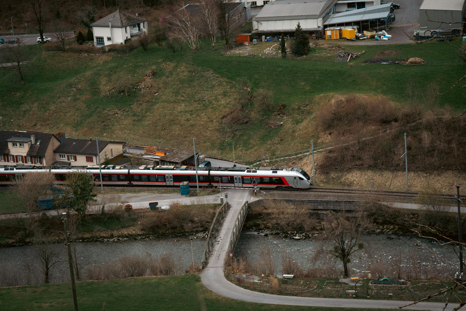 Stau Gotthard Illustration zu Stau Gotthard