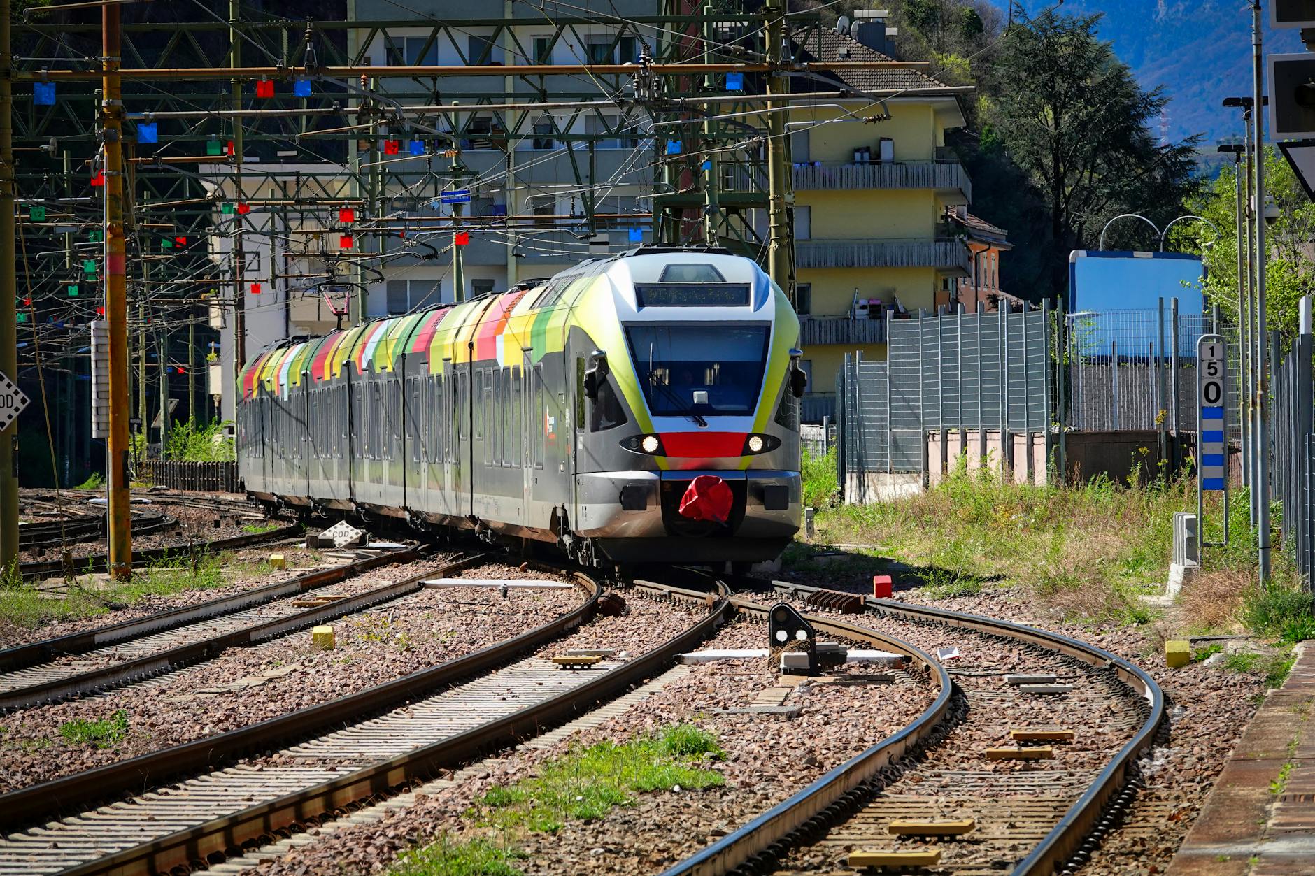 Stau Gotthard Detailansicht: Stau Gotthard