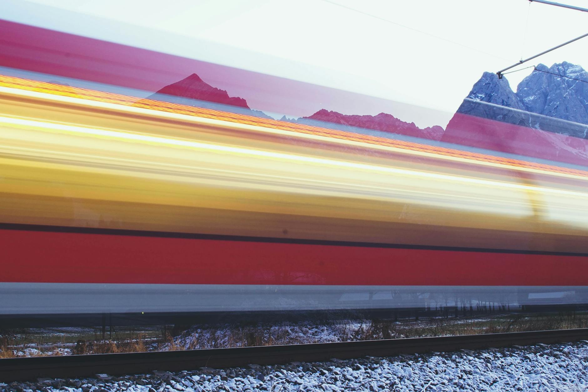Stau Gotthard Detailansicht: Stau Gotthard