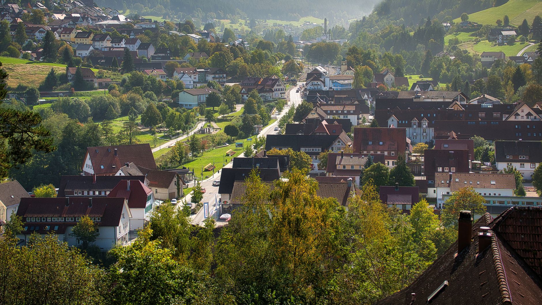 Detailansicht: Strengelbach