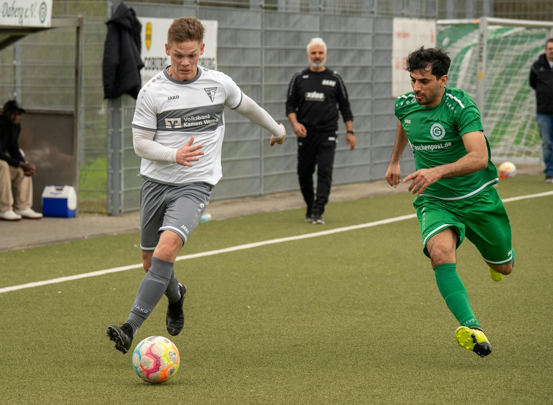 Symbolbild zum Thema Sturm Graz – Rapid Wien