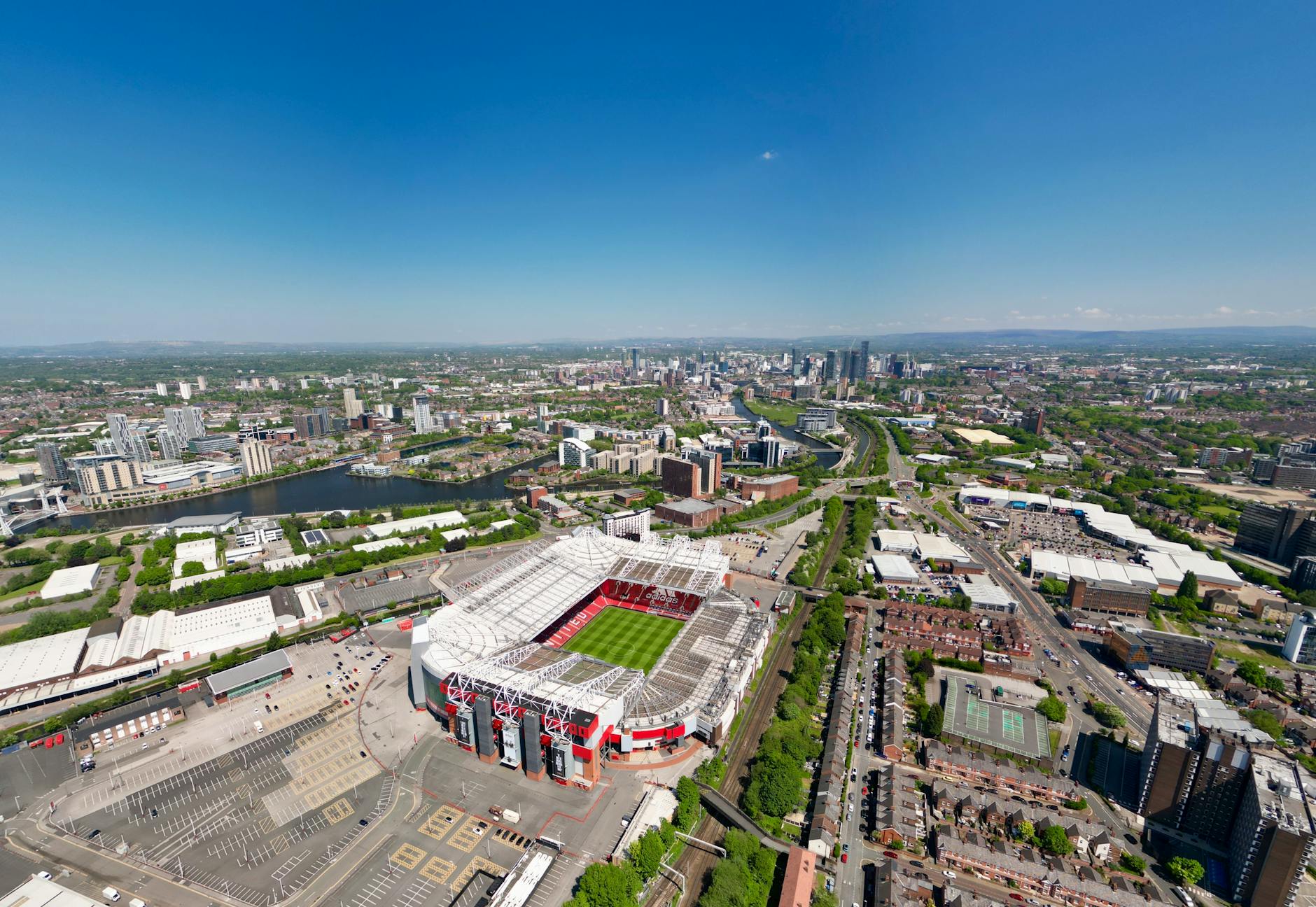 Symbolbild zum Thema Sunderland VS Man United