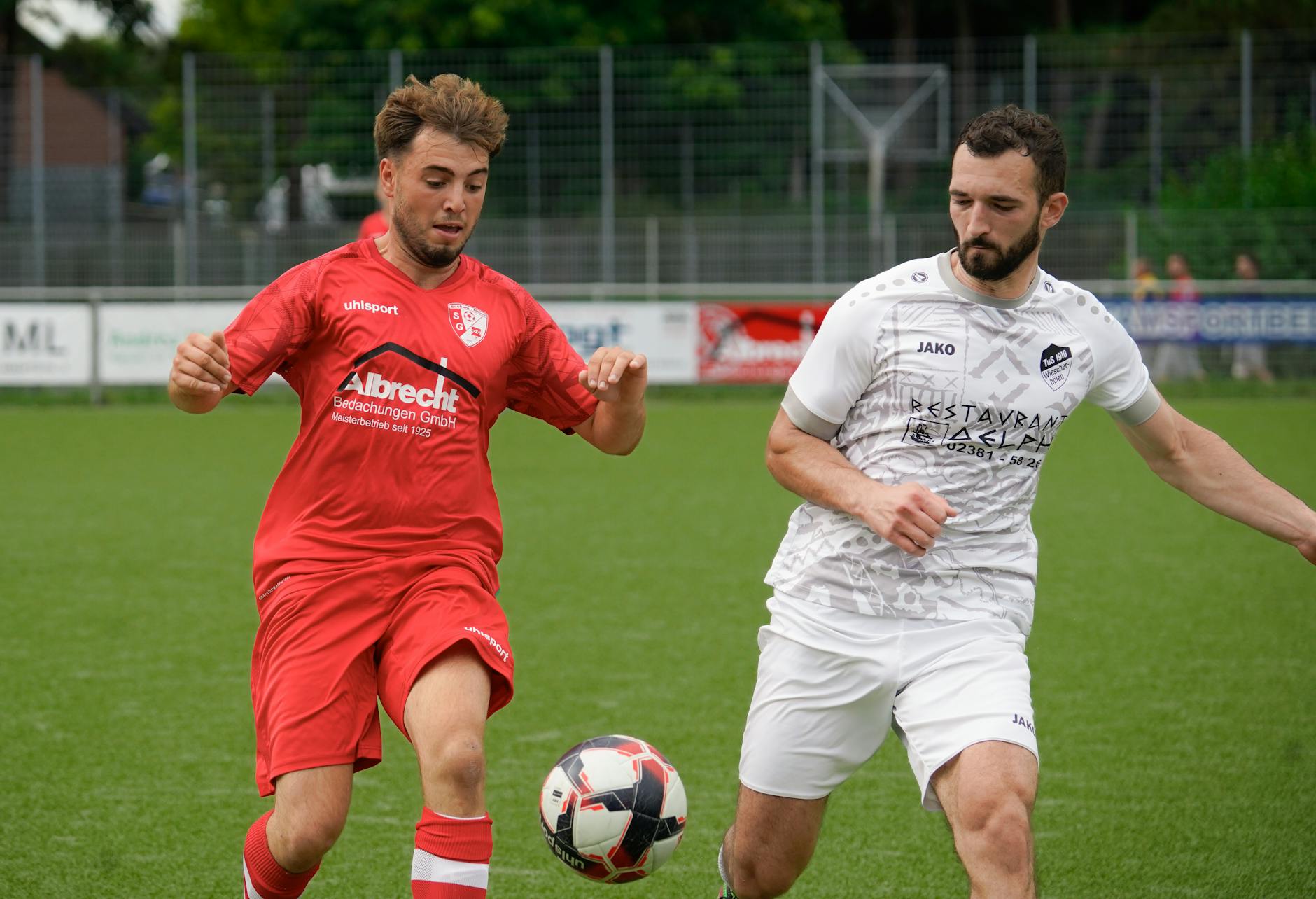 Detailansicht: SV Wehen – VFL Osnabrück