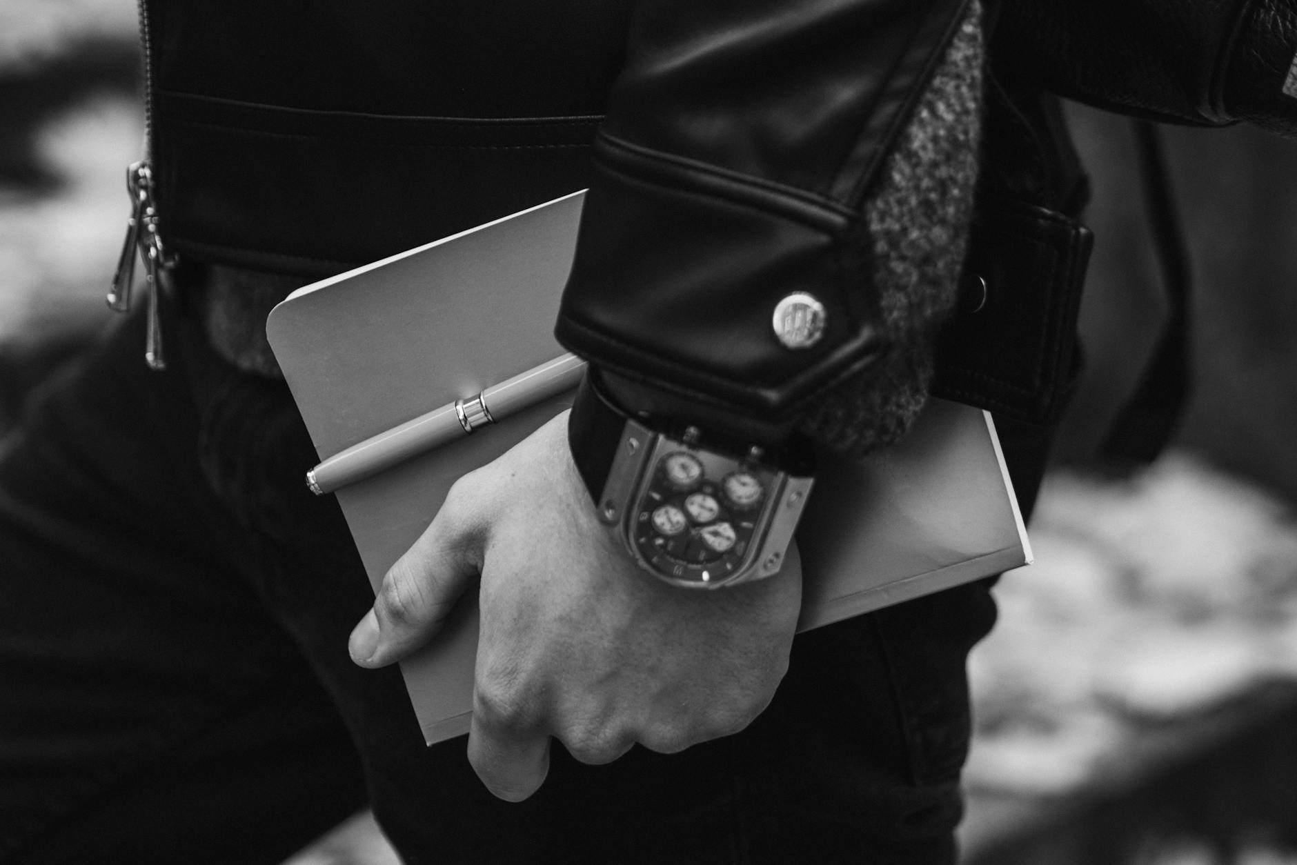 Illustration zu Swatch Audemars Piguet