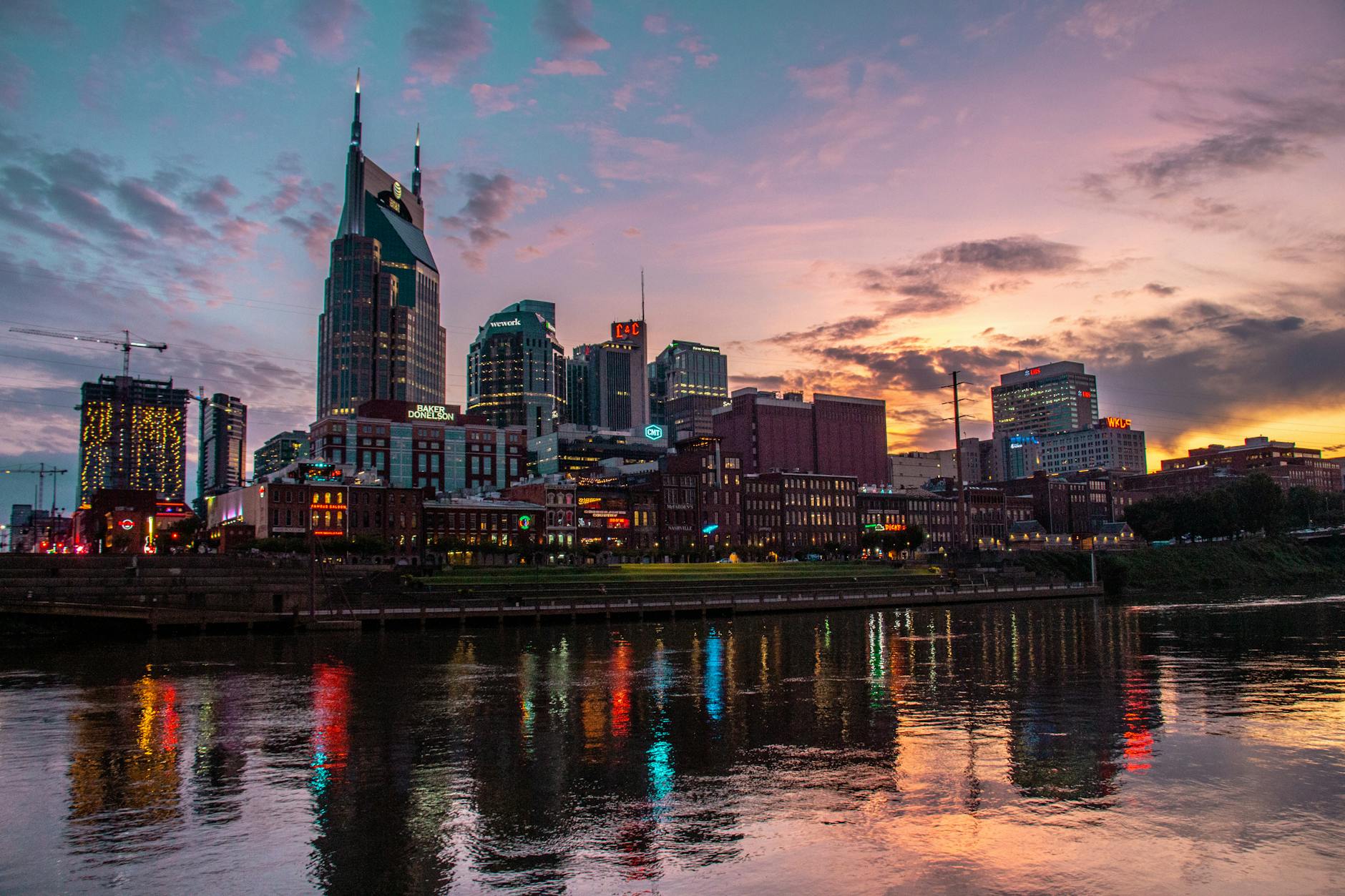 Symbolbild zum Thema Tennessee