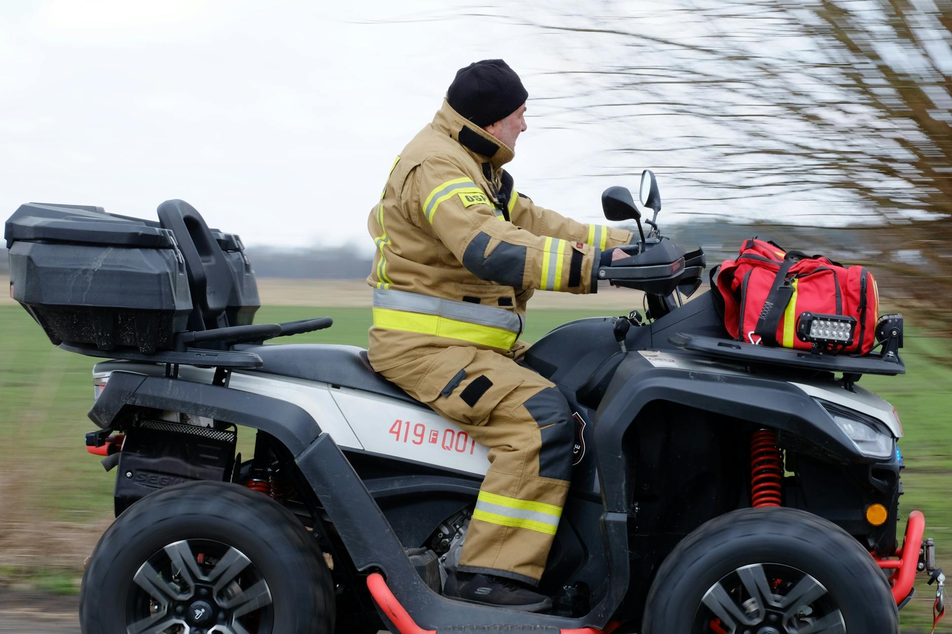 Symbolbild zum Thema Thomas Maurer Atv Verstorben