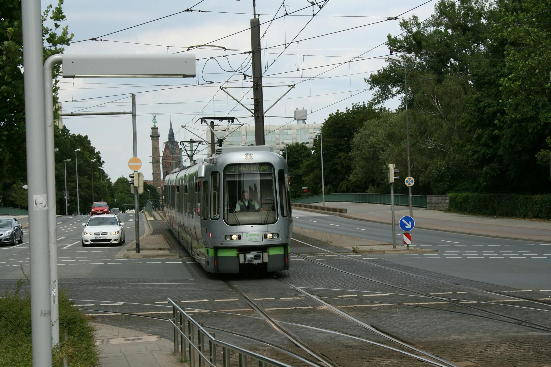 Symbolbild zum Thema Todesfahrt Leipzig