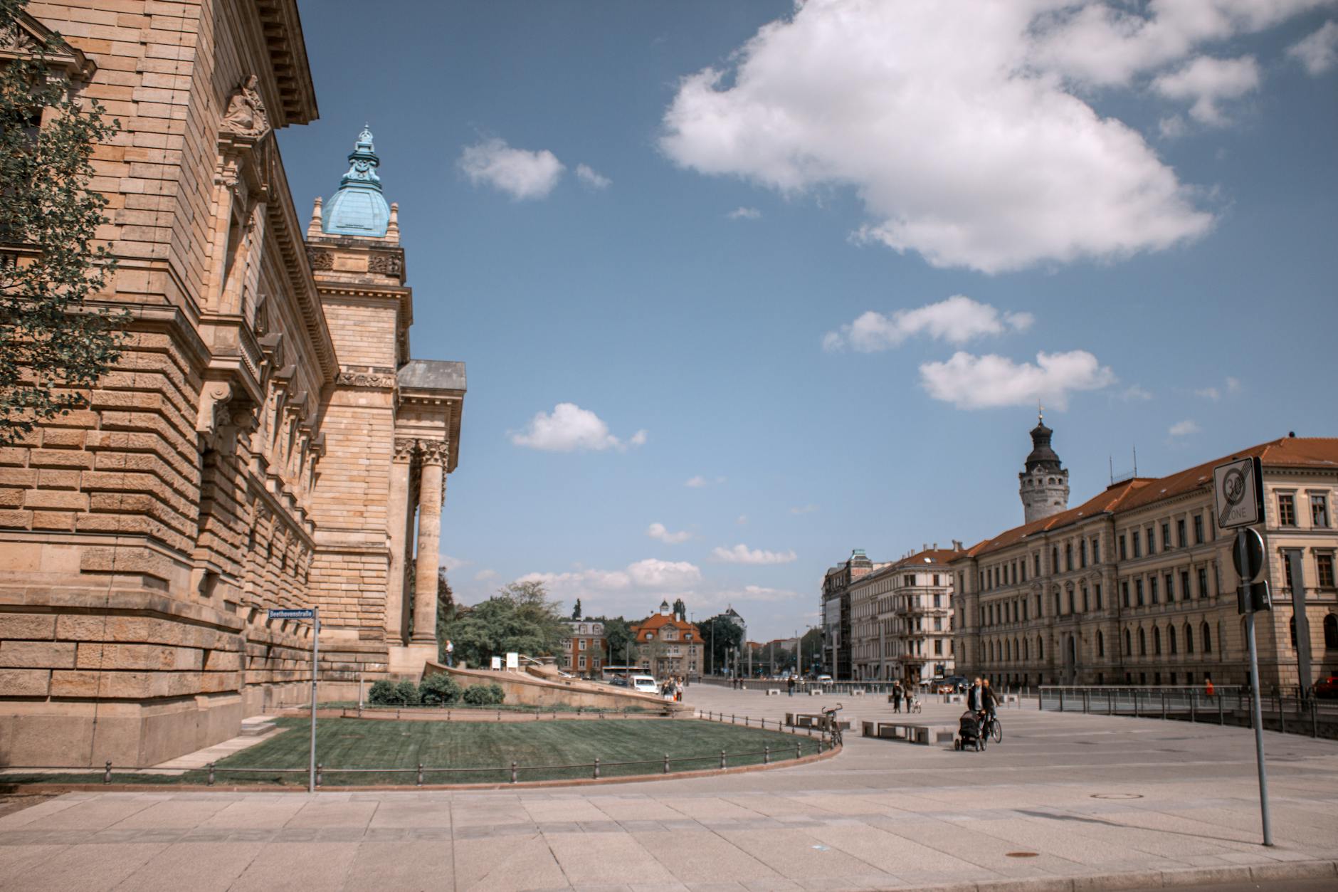 Detailansicht: Todesfahrt Leipzig