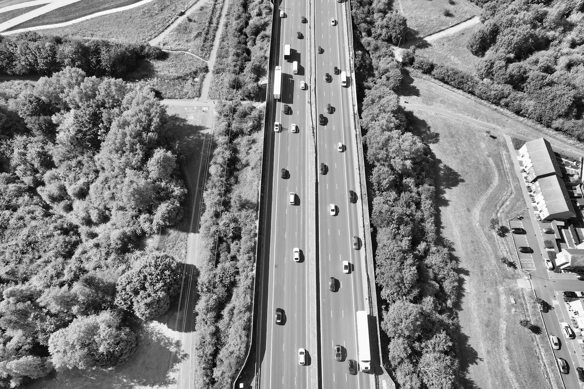 Illustration zu Tödlicher Unfall A61
