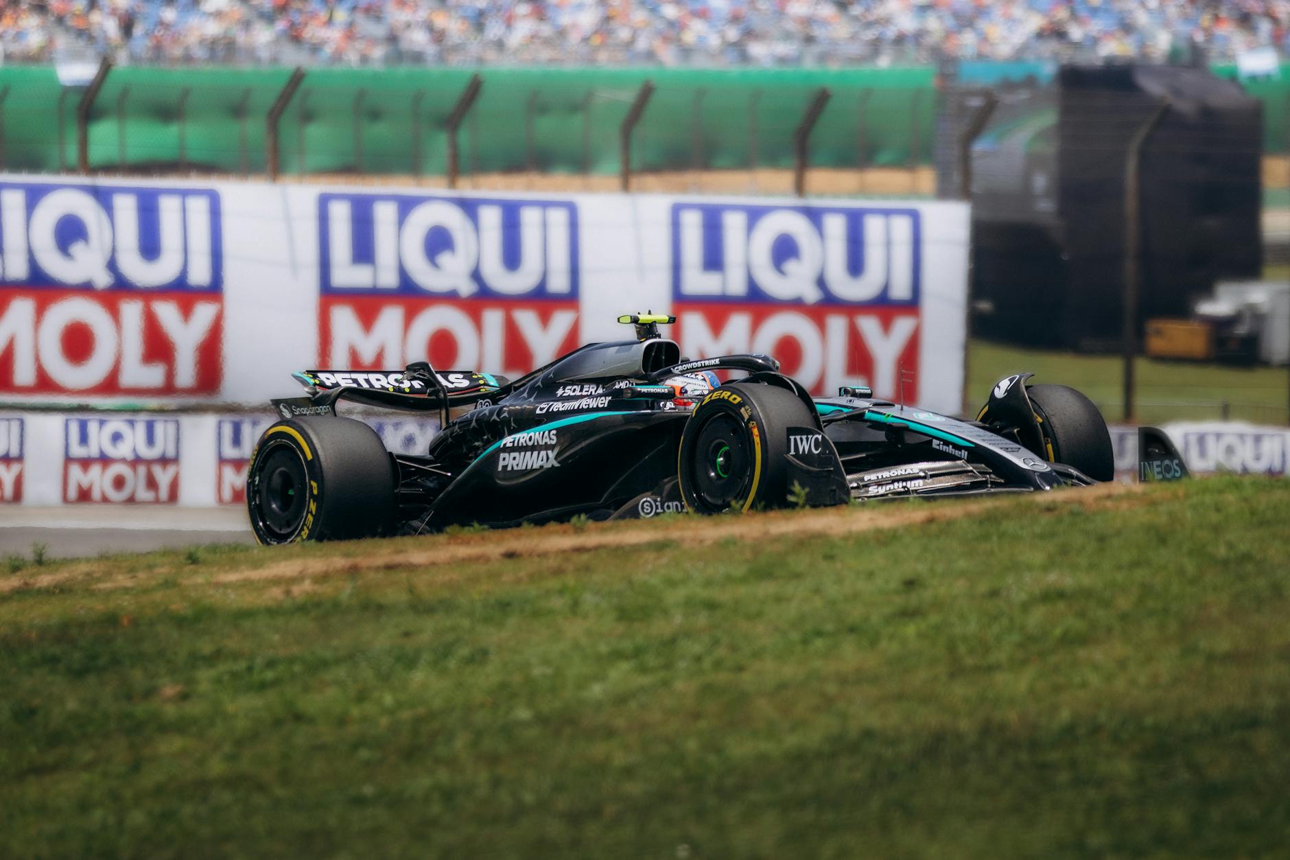 Illustration zu Toto Wolff