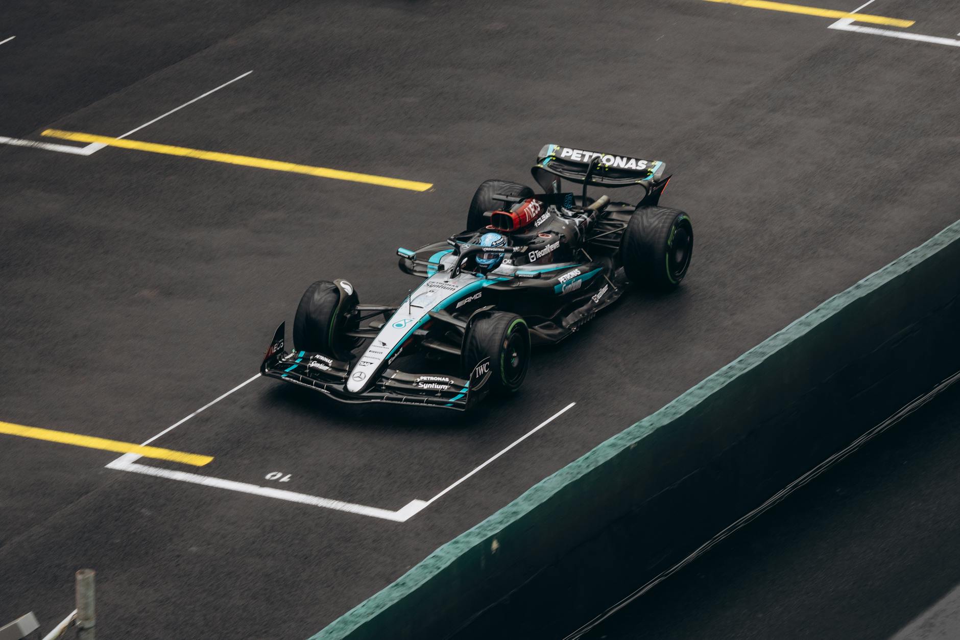 Detailansicht: Toto Wolff