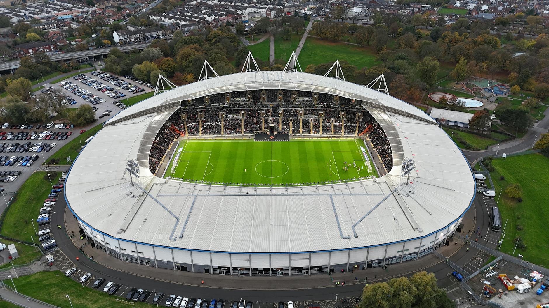 Detailansicht: Tottenham – Leeds