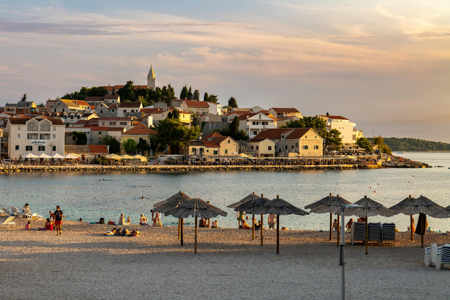 Illustration zu Tourismus In Kroatien