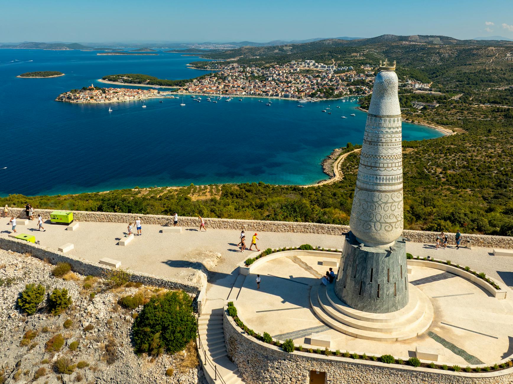 Detailansicht: Tourismus In Kroatien