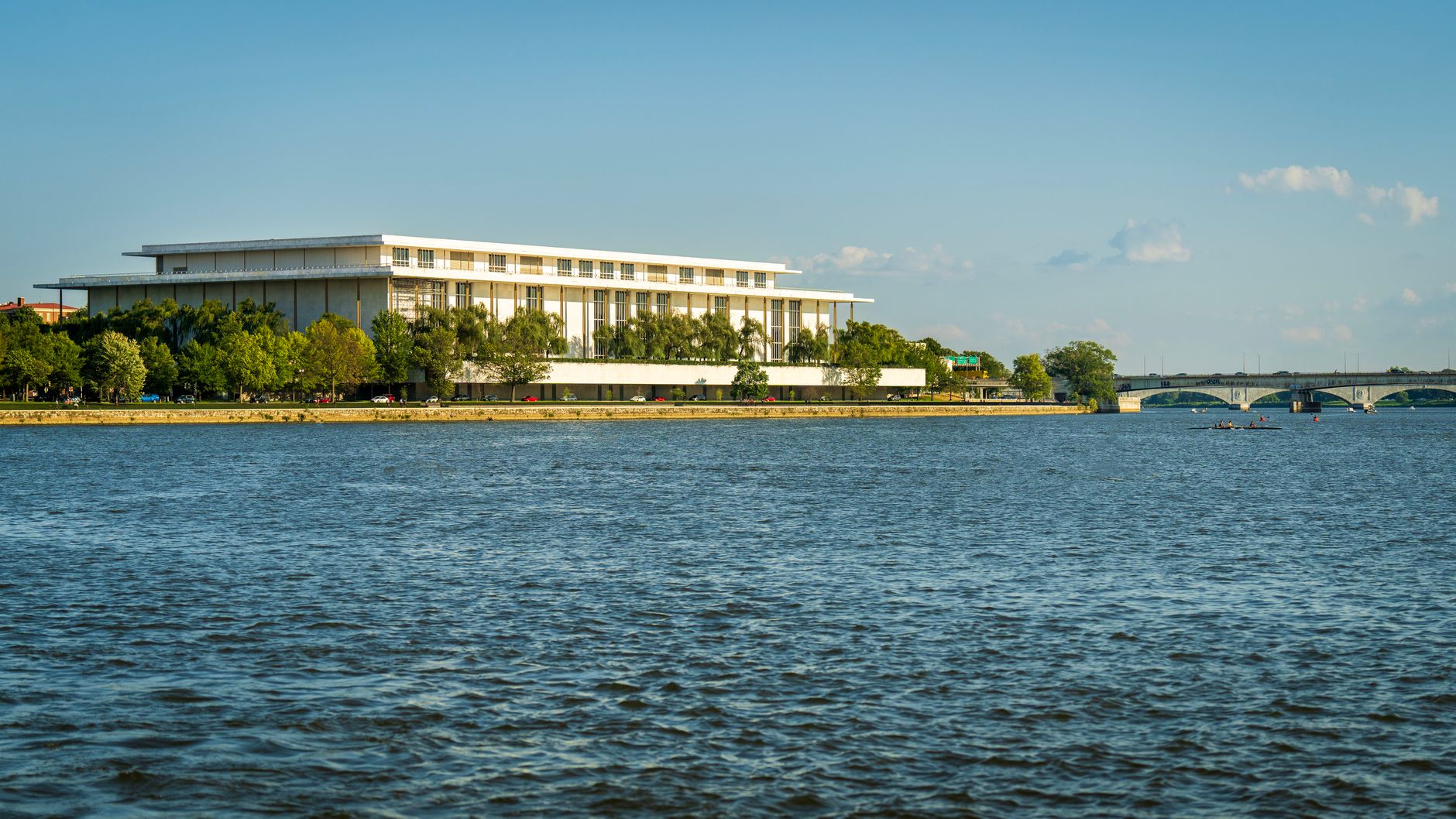 Symbolbild zum Thema Trump Kennedy Center