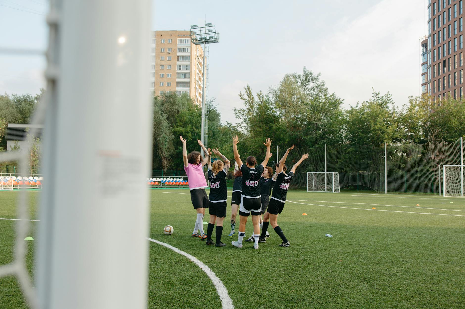 Detailansicht: U-17-fußball-europameisterschaft Der Frauen