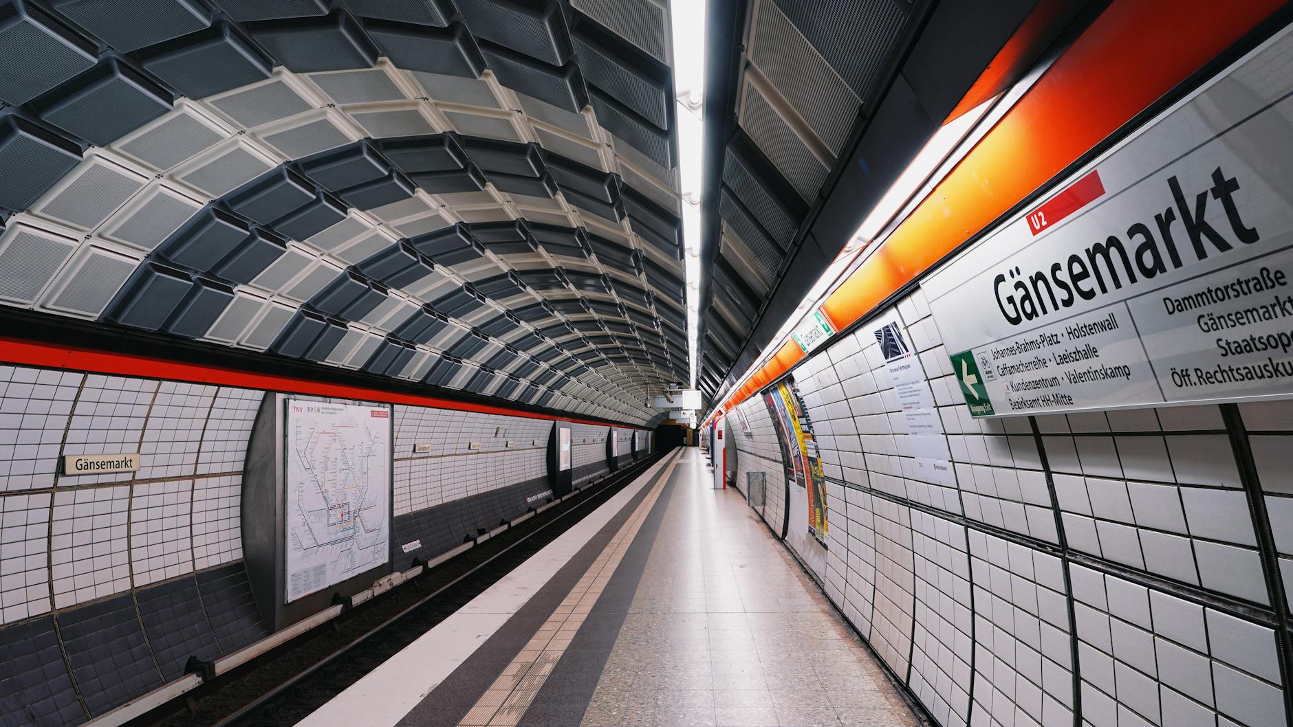 Illustration zu U-bahn