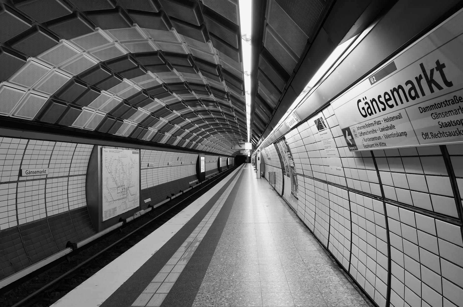 Symbolbild zum Thema U-bahn