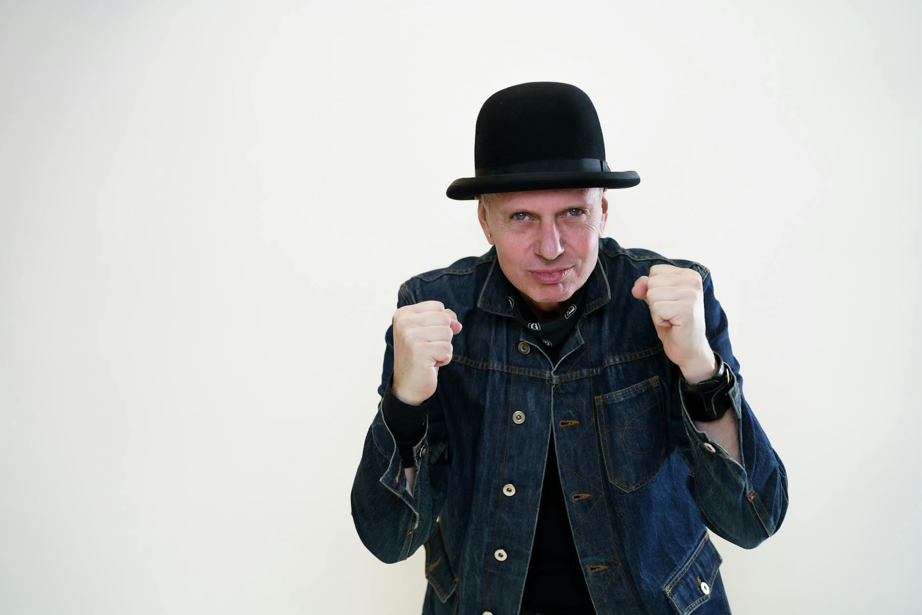 Detailansicht: Udo Lindenberg