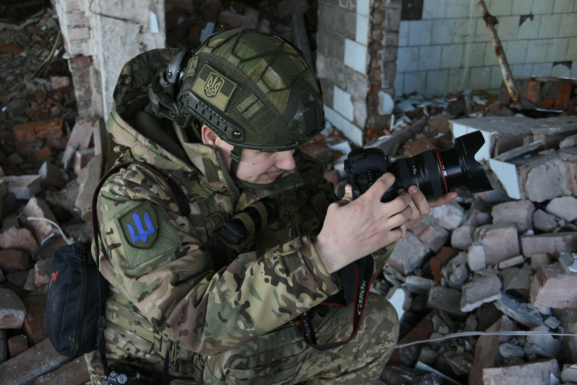 Symbolbild zum Thema Ukraine Krieg