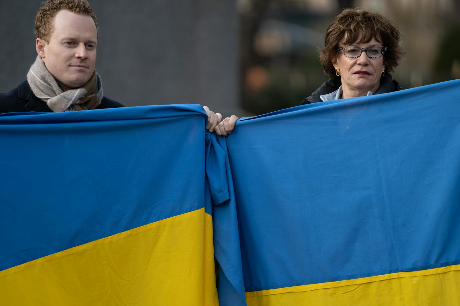 Illustration zu Ukraine News