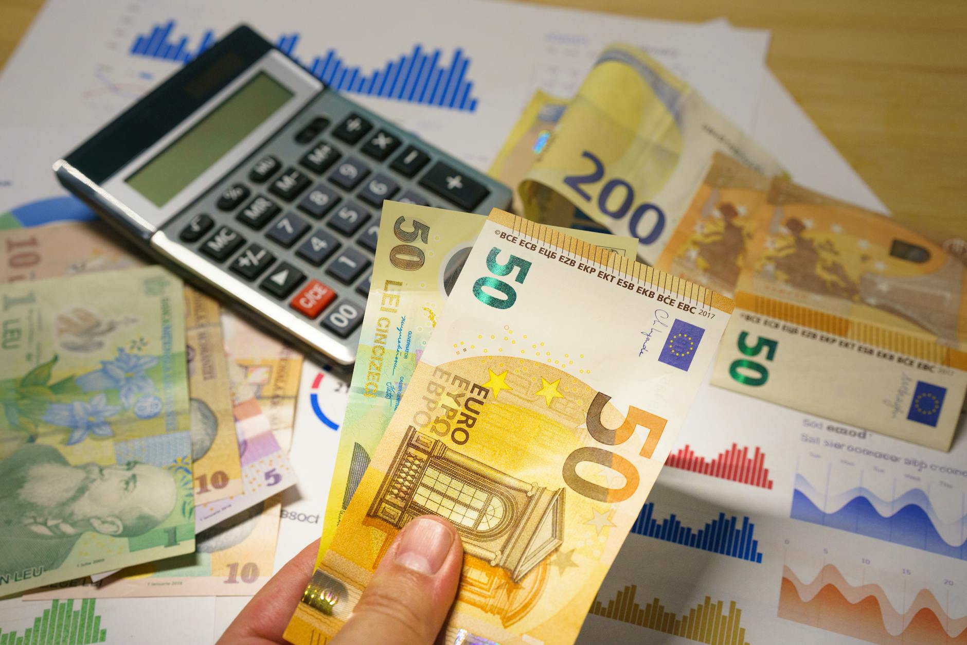 Illustration zu Uni Wien Budget