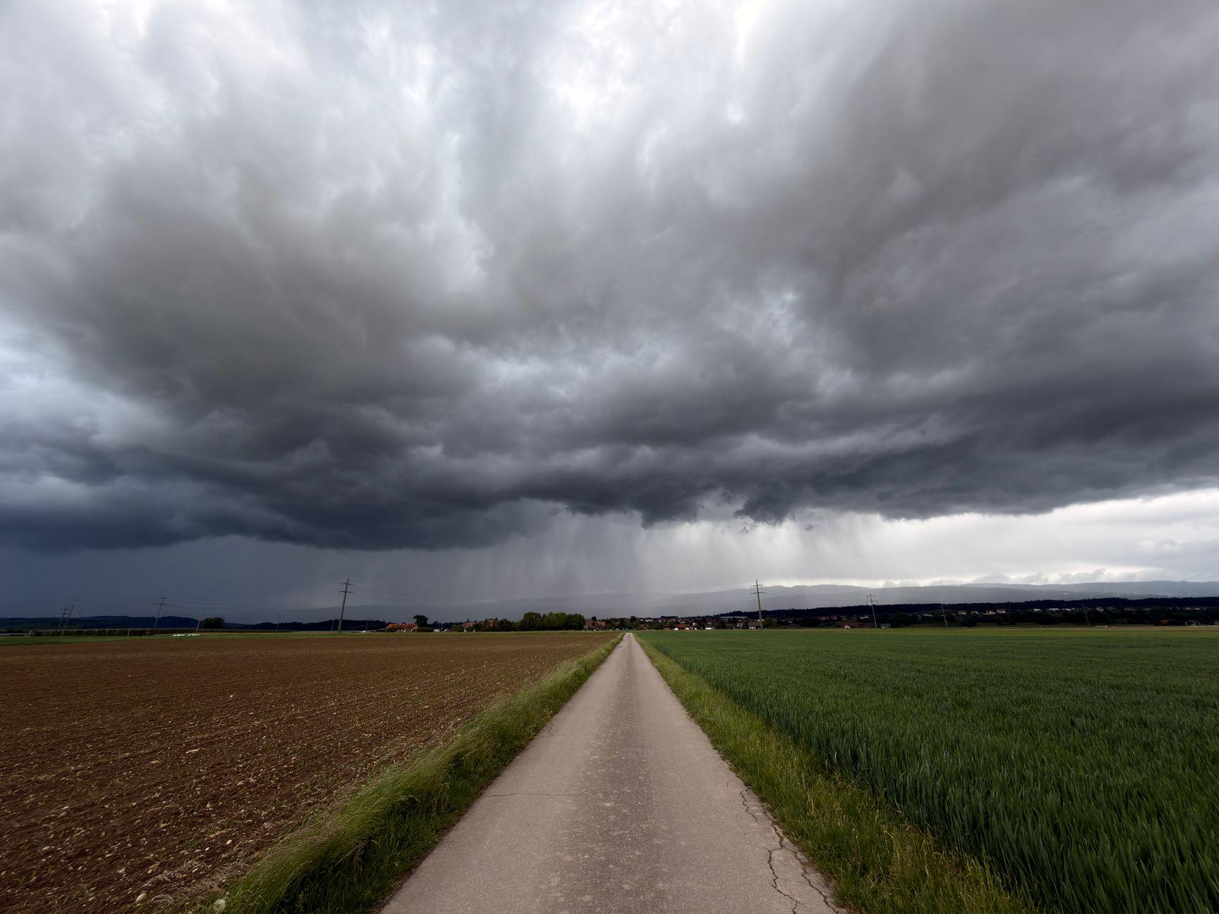 Unwetter NRW Illustration zu Unwetter NRW