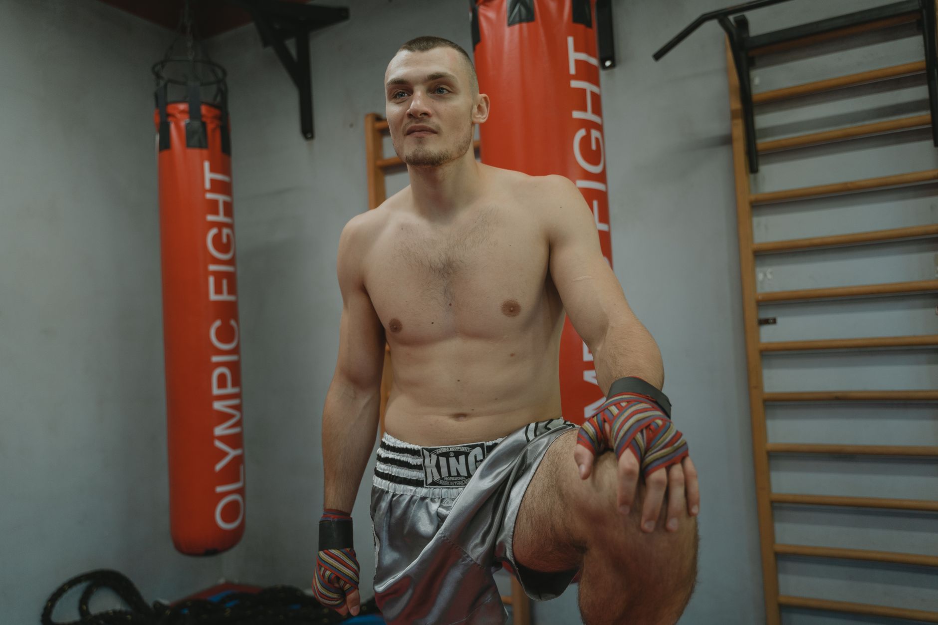 Usyk Detailansicht: Usyk