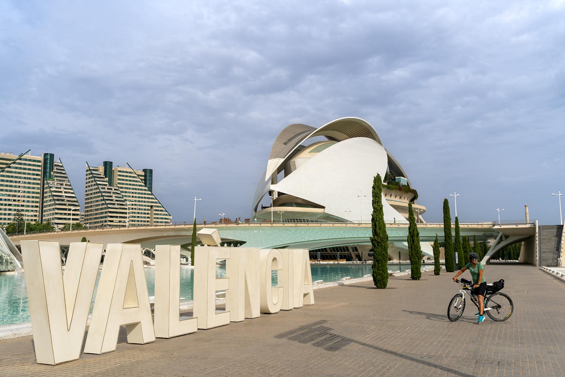 Illustration zu Valence – Barcelone
