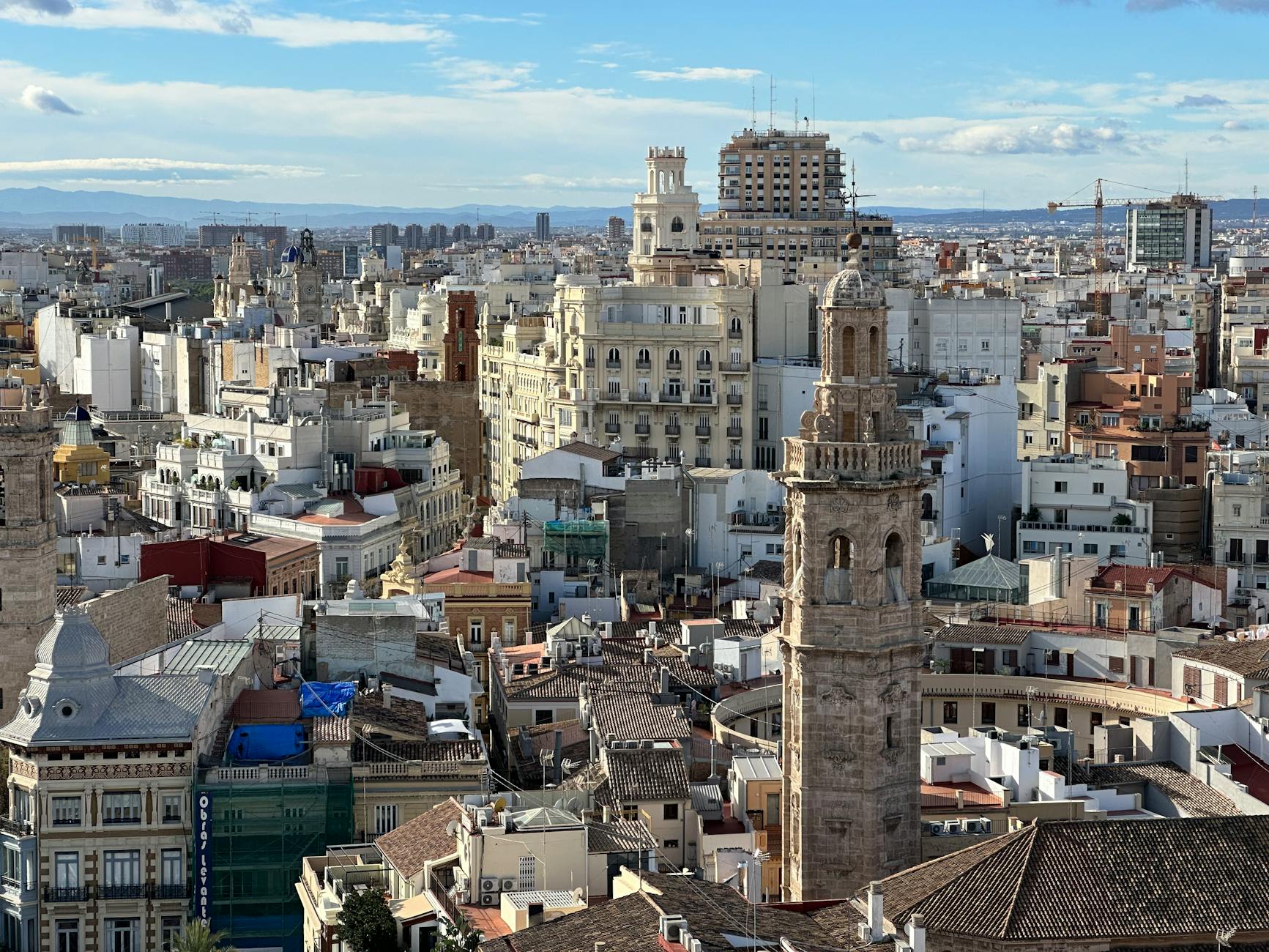 Illustration zu Valencia – Barcelona