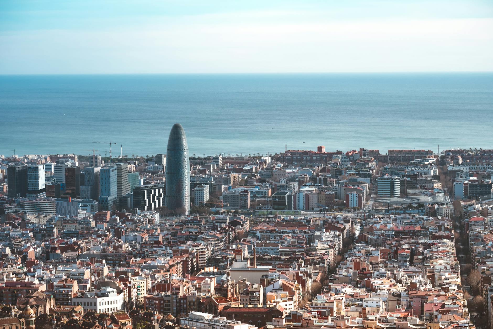 Detailansicht: Valencia – Barcelona