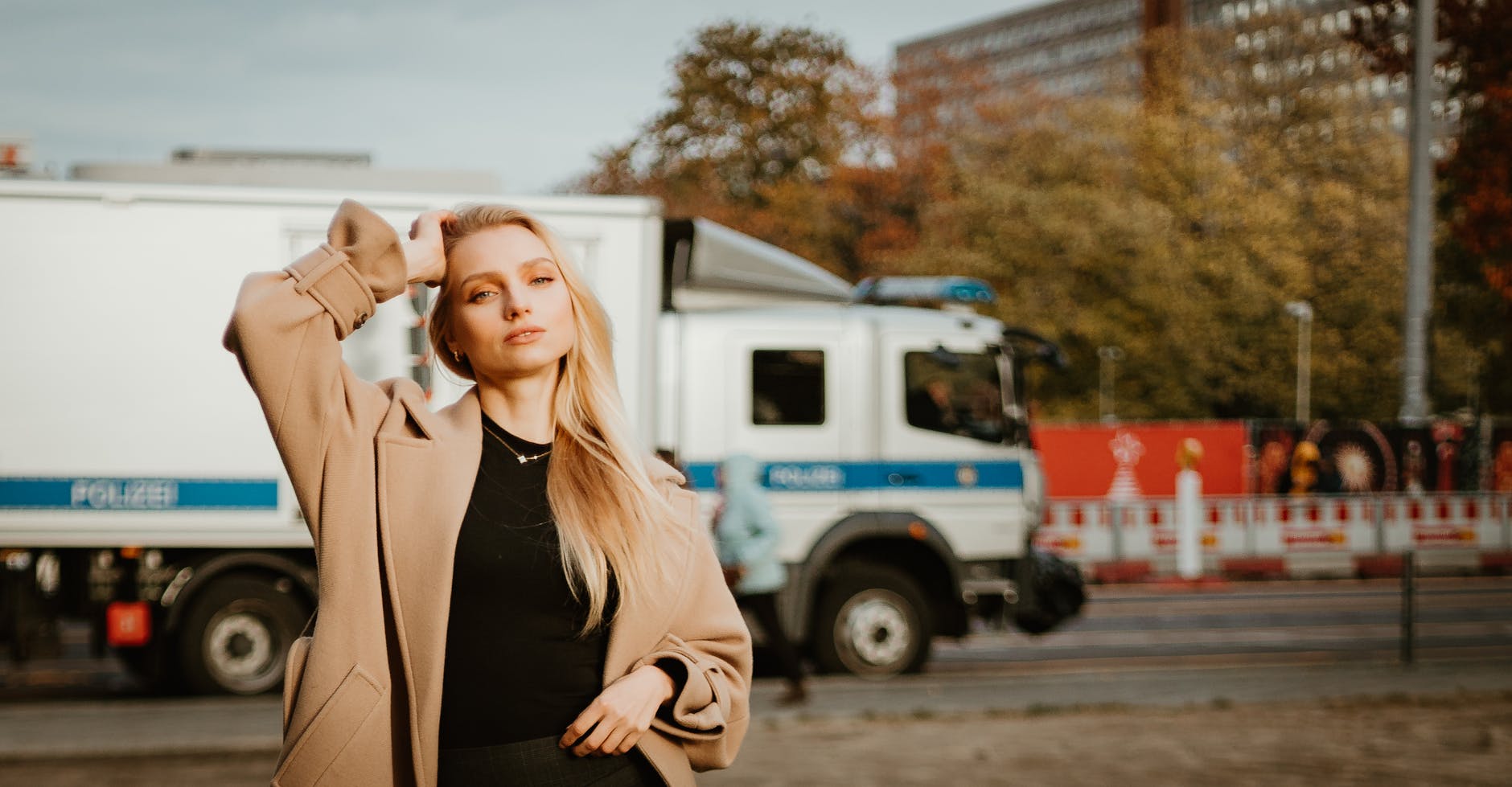 Illustration zu Vermisste Michaela B