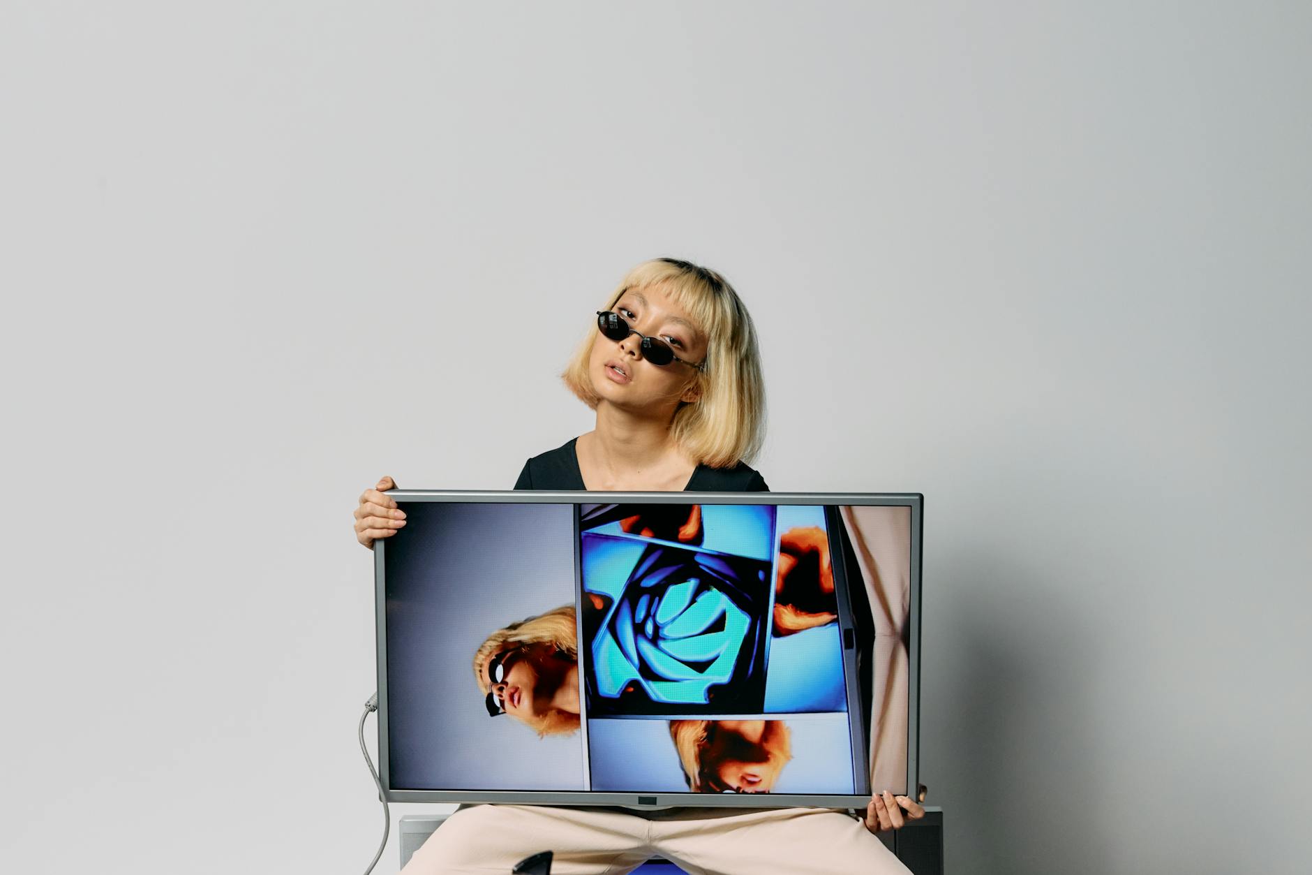 Vermisste Person Illustration zu Vermisste Person