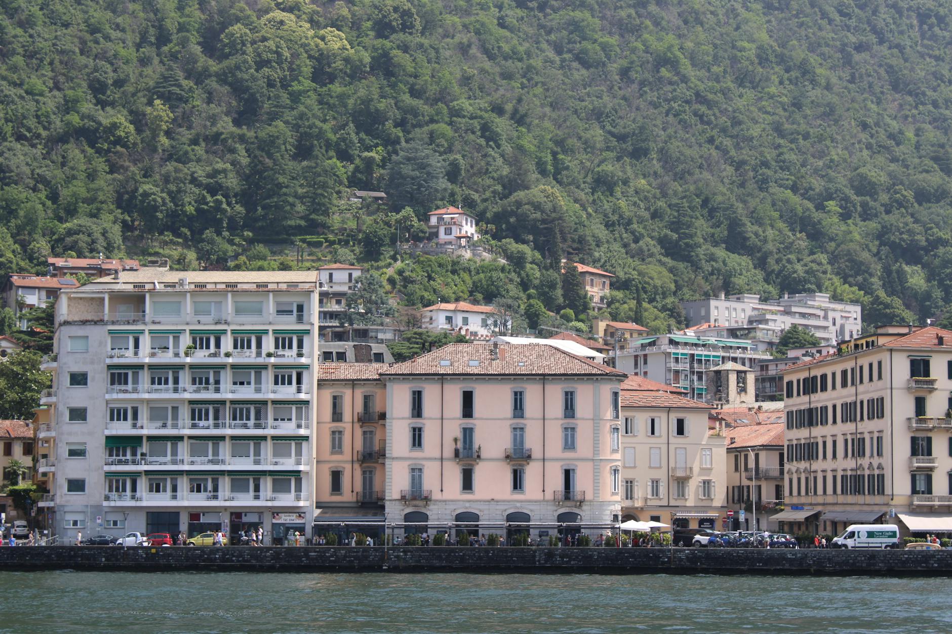Symbolbild zum Thema Verona - Como