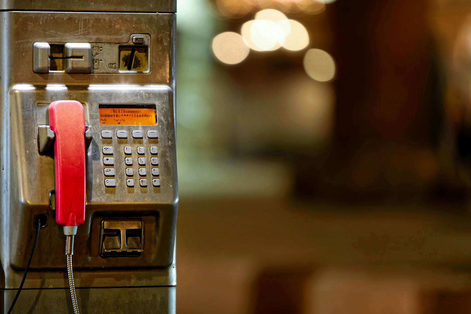 Detailansicht: Vodafone Störung