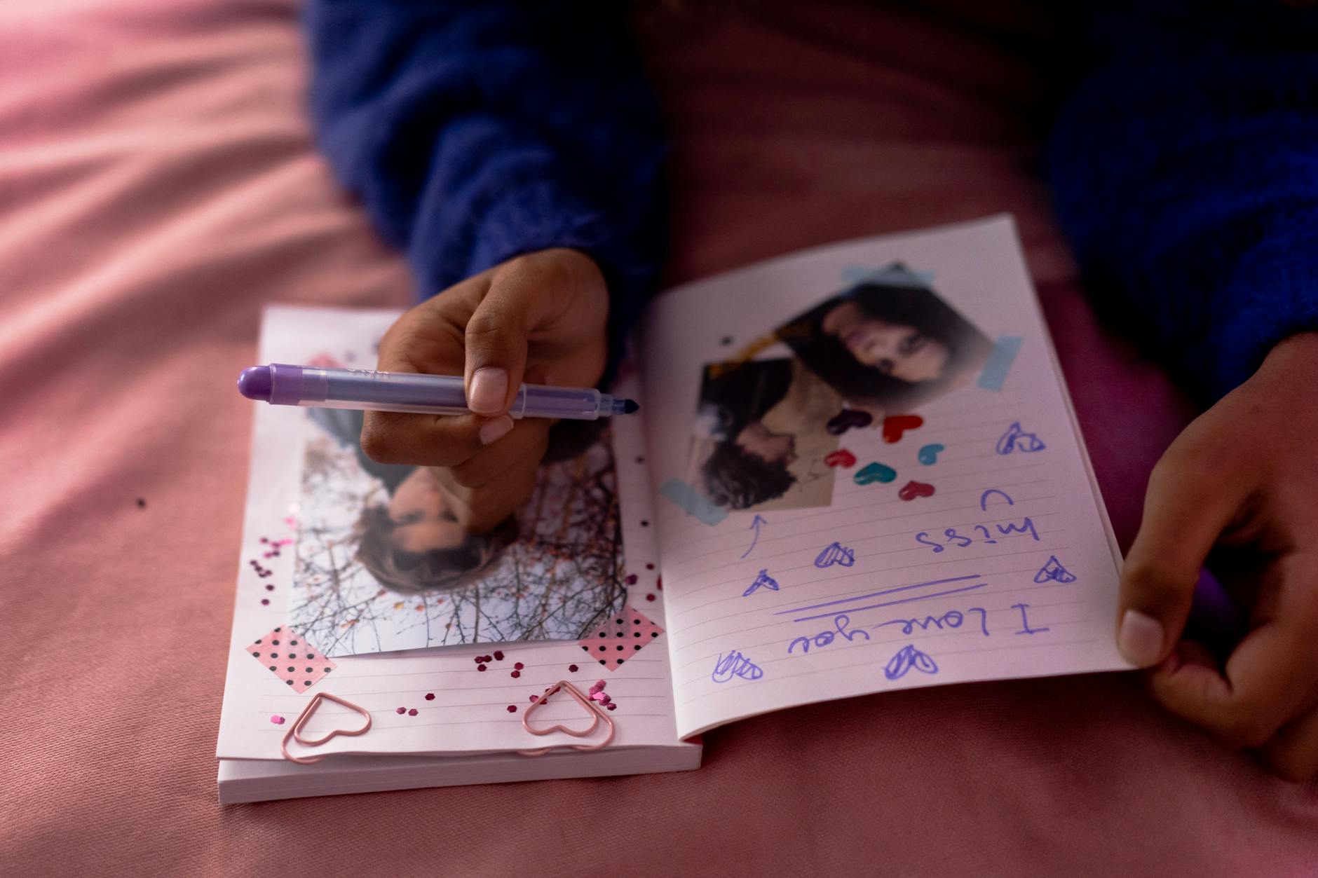 Detailansicht: Was Ist Scrapbook