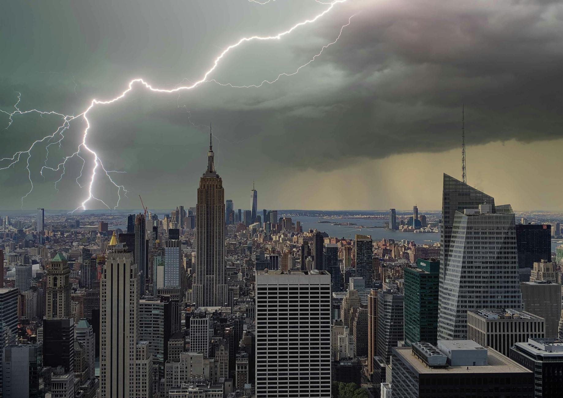 Weather Detailansicht: Weather
