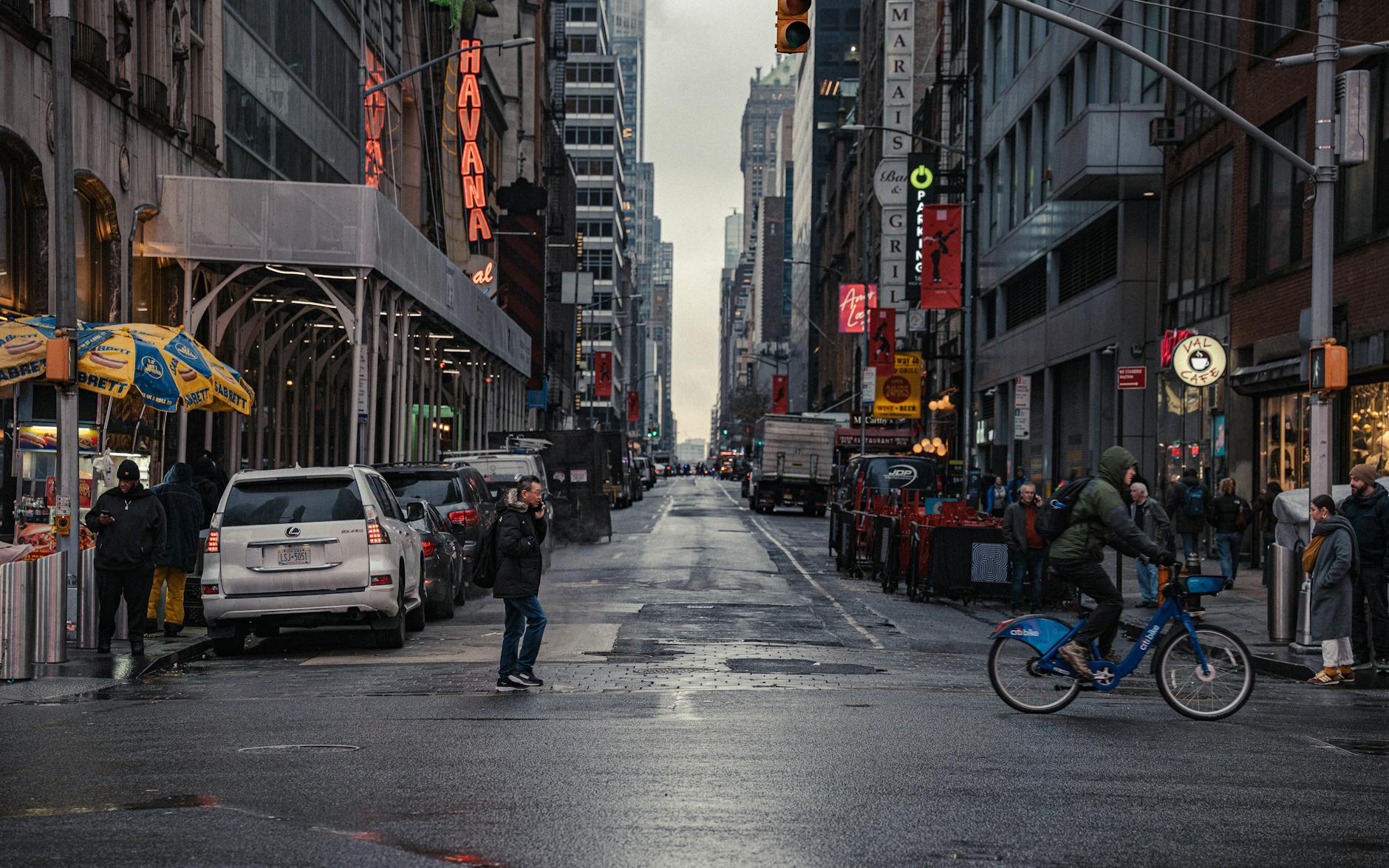 Weather Detailansicht: Weather