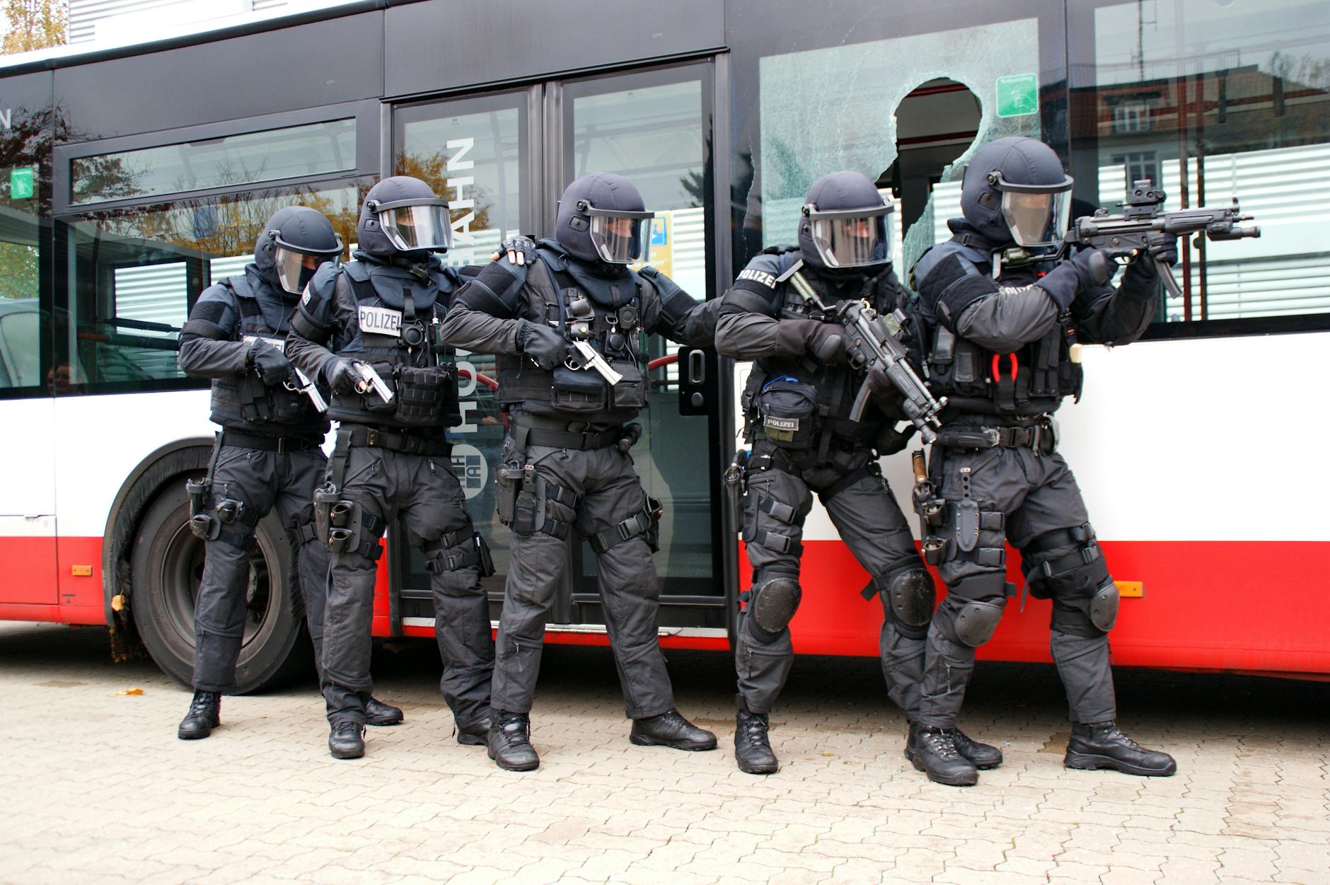 Detailansicht: Wehrdienst