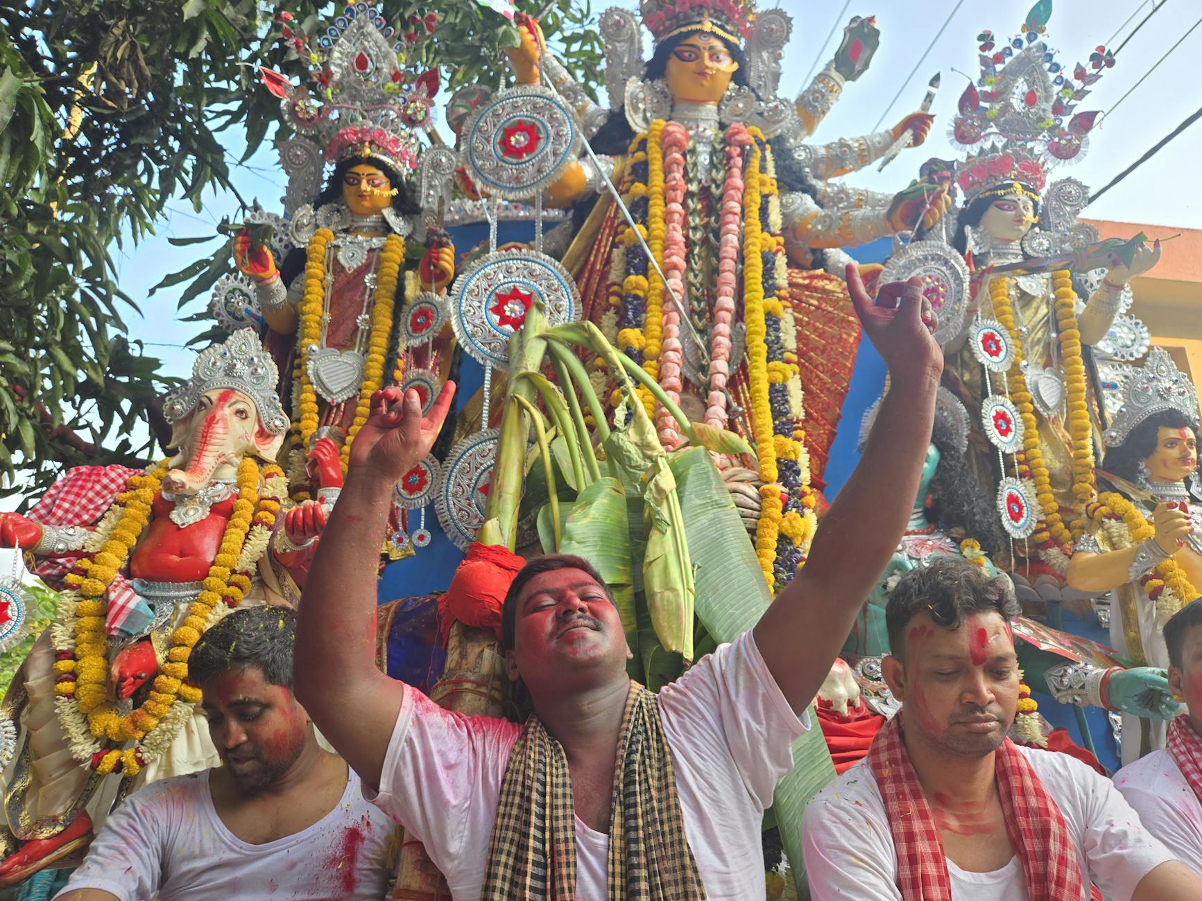 Detailansicht: West Bengal Election 2026