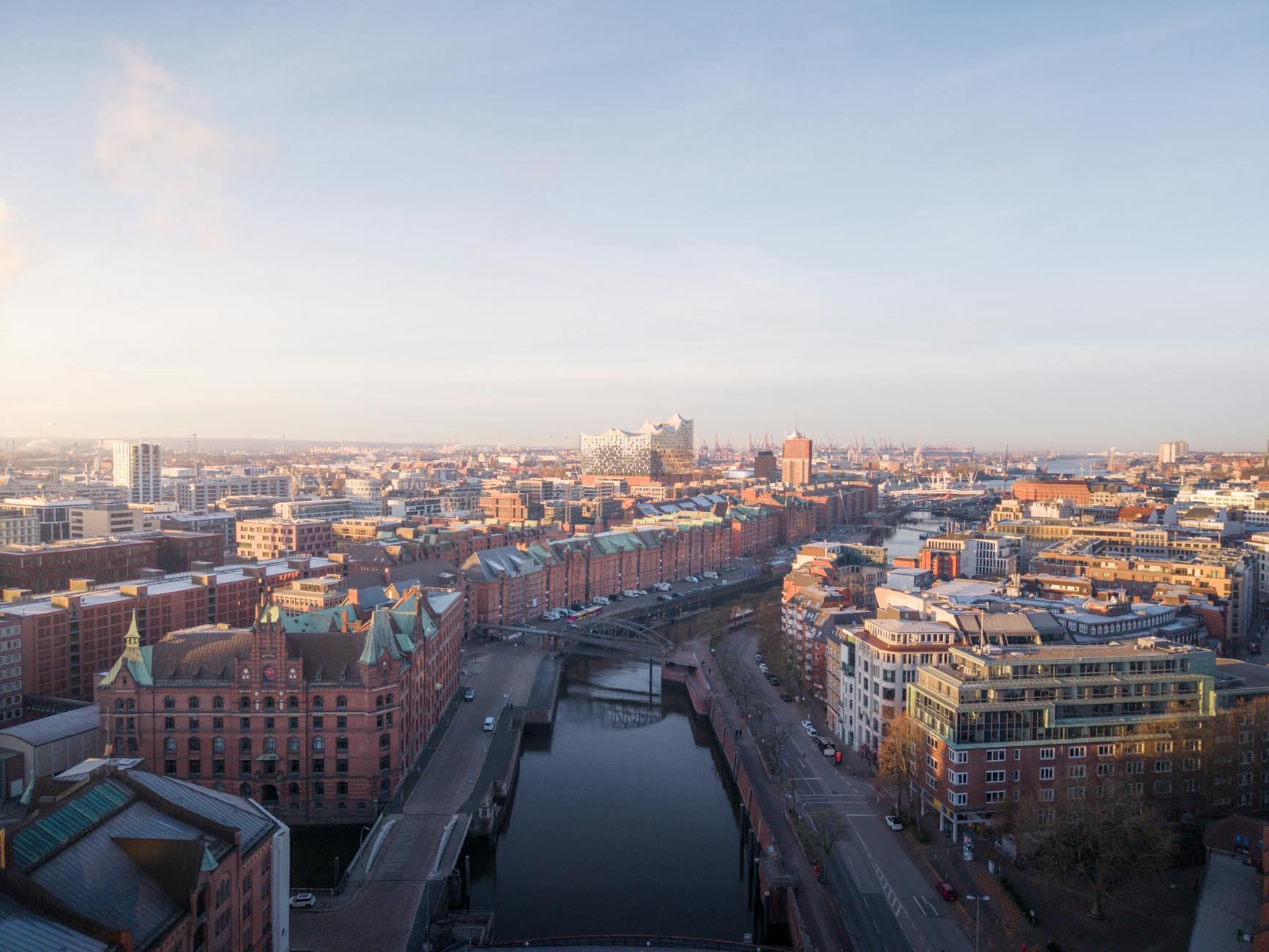 Detailansicht: Wetter Hamburg