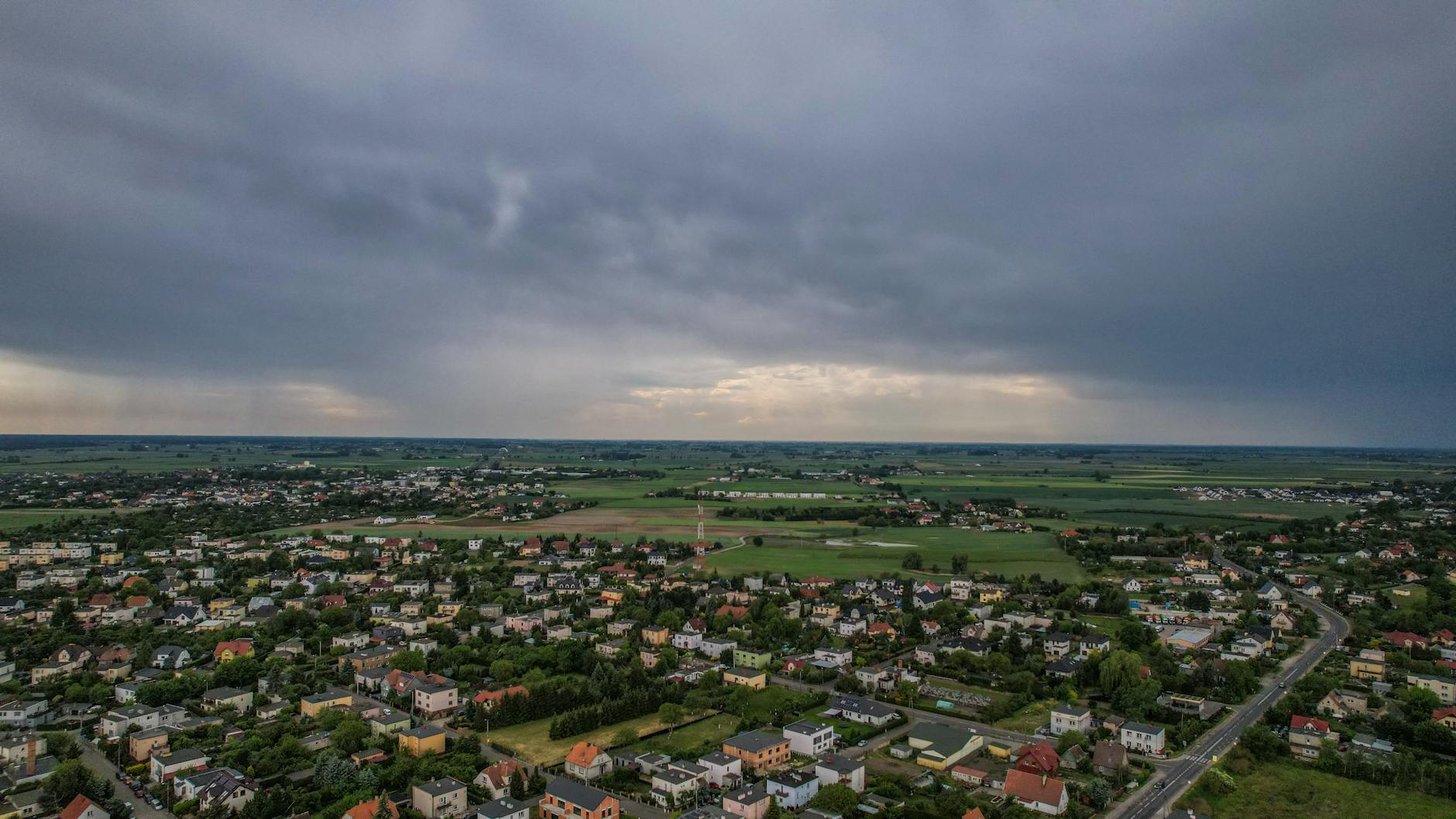 Wetter Morgen Symbolbild zum Thema Wetter Morgen