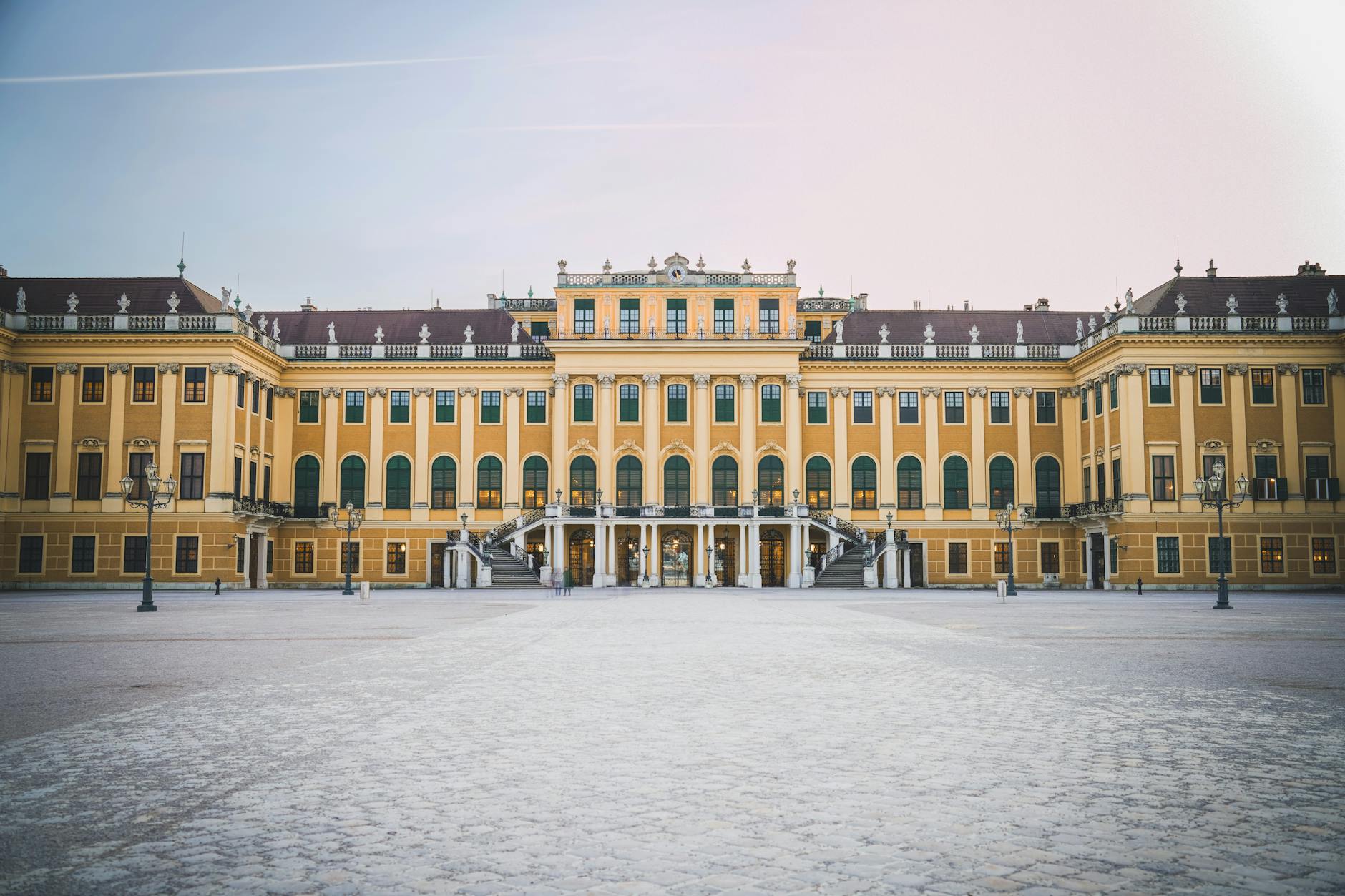 Detailansicht: Wetter Wien