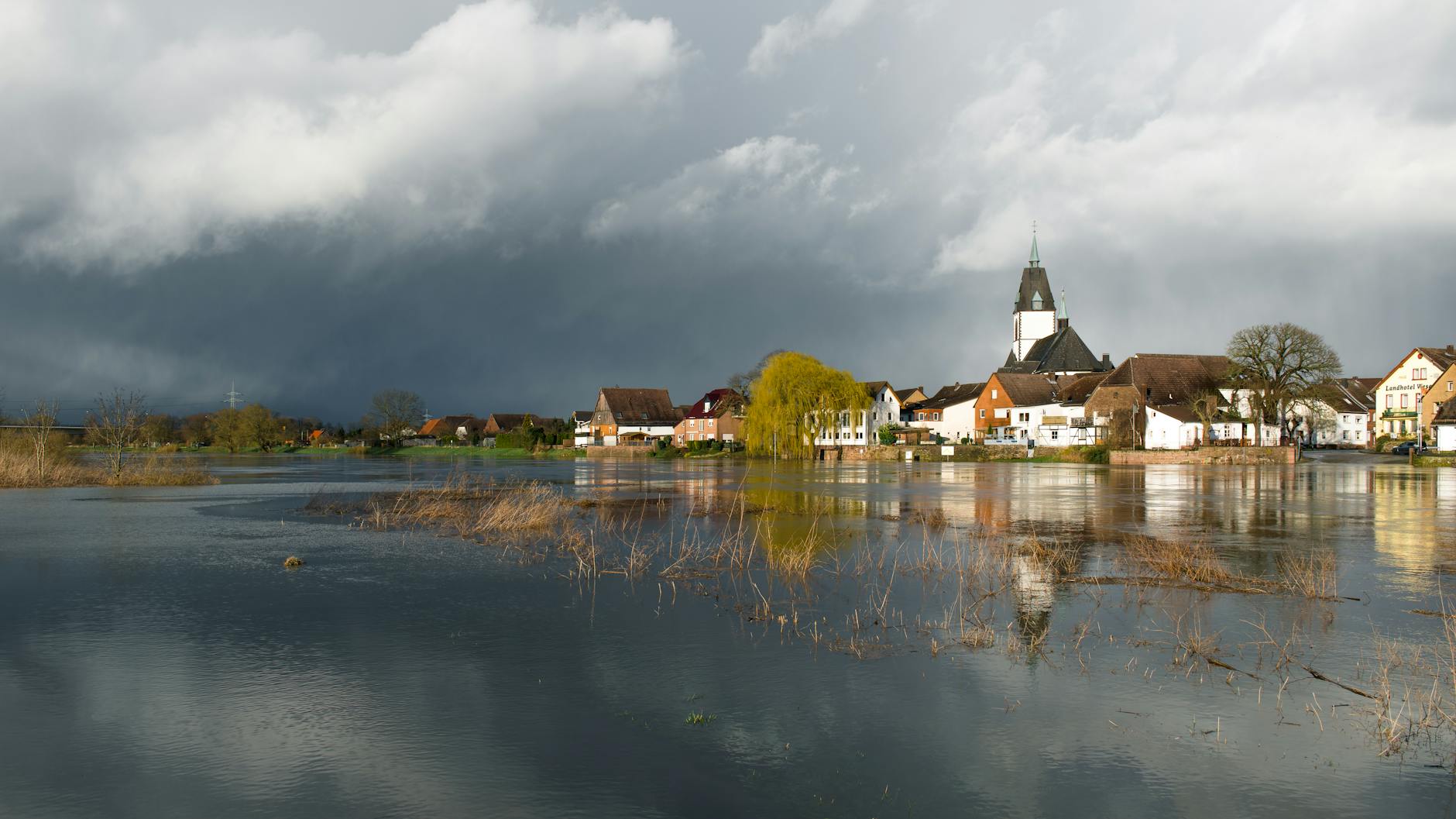 Detailansicht: Wetter Wochenende