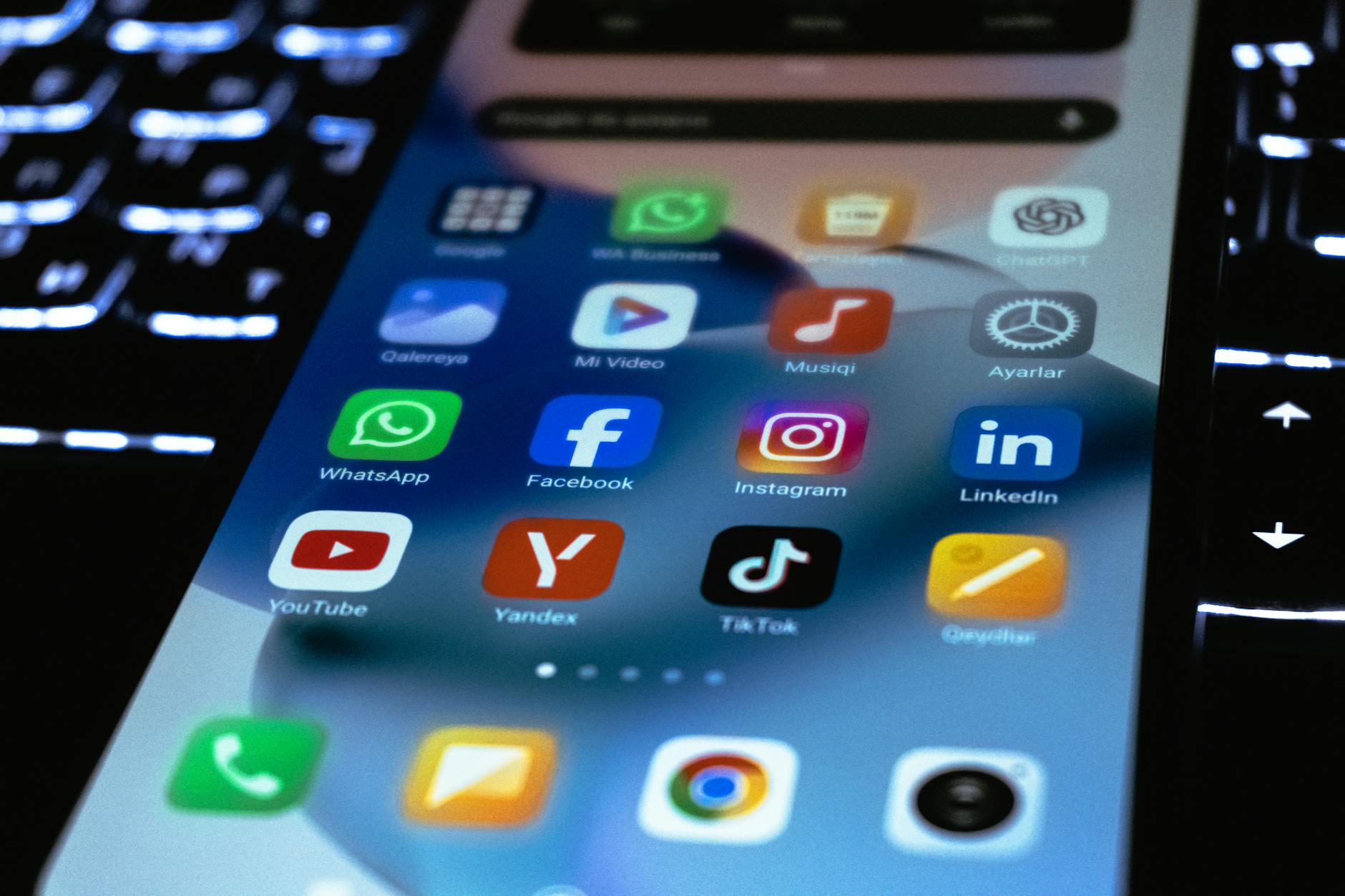 Detailansicht: WhatsApp Chats Verstecken