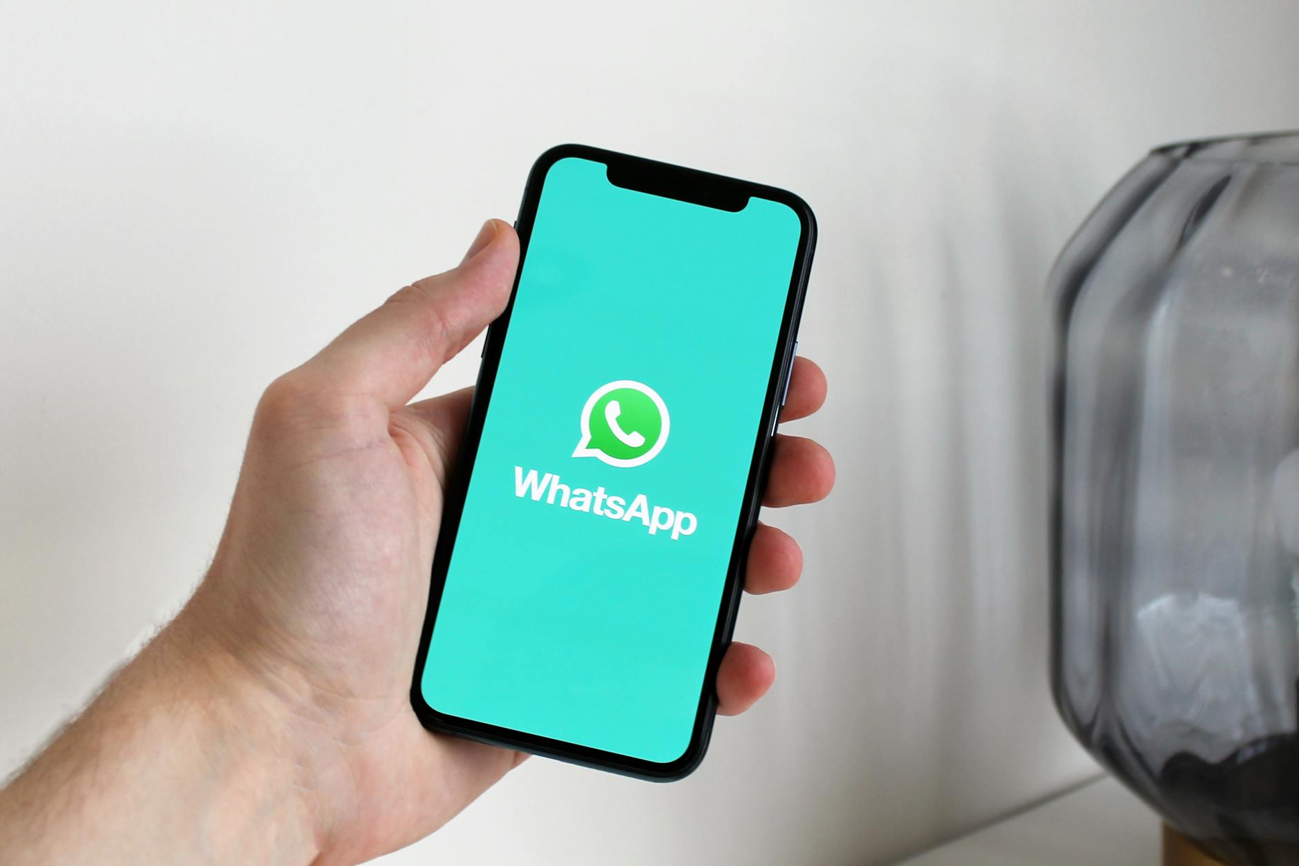 WhatsApp Illustration zu WhatsApp