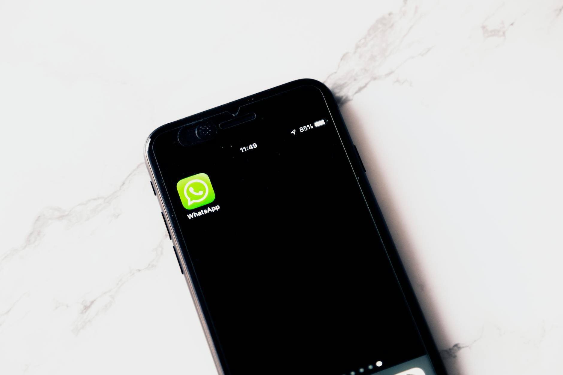 Illustration zu WhatsApp Inkognito Modus