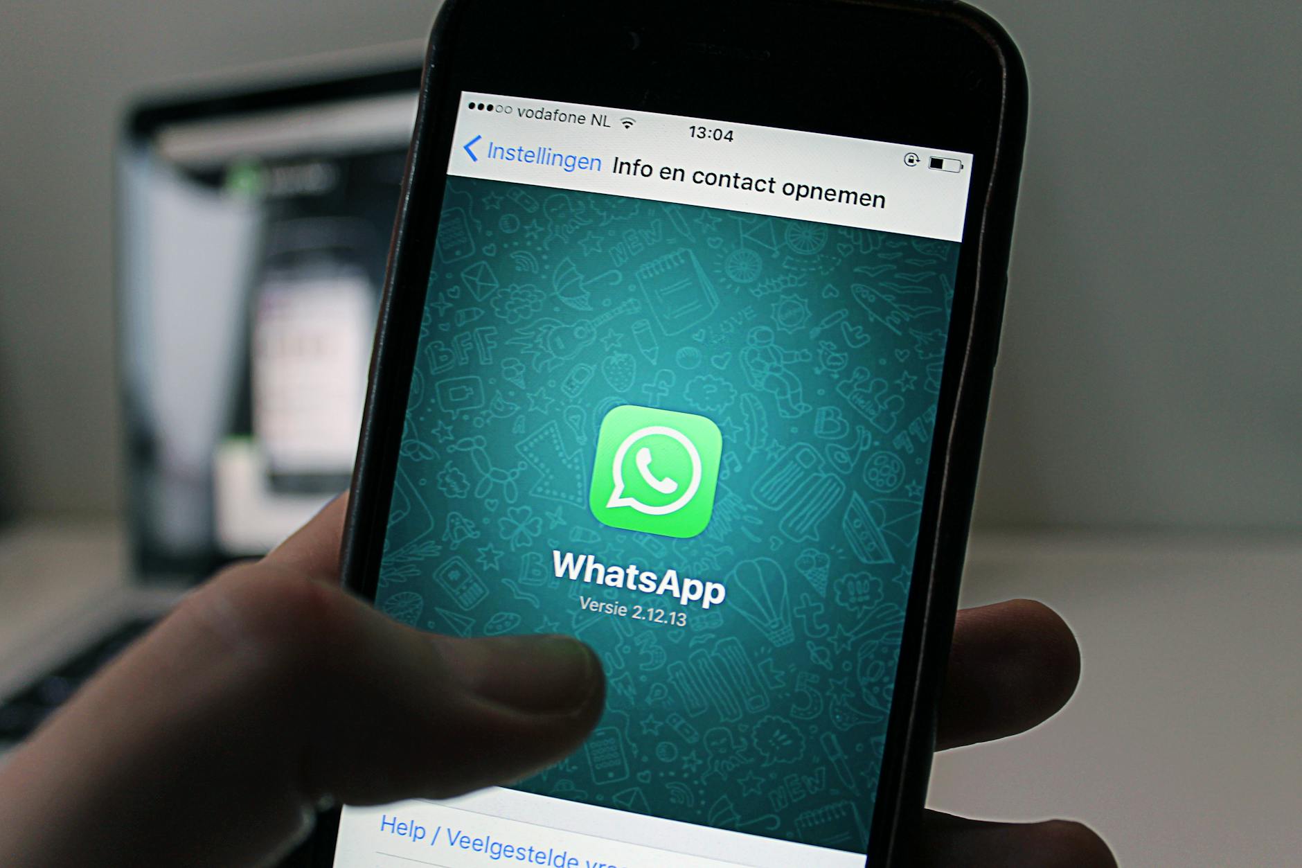Detailansicht: WhatsApp Status Heimlich Ansehen