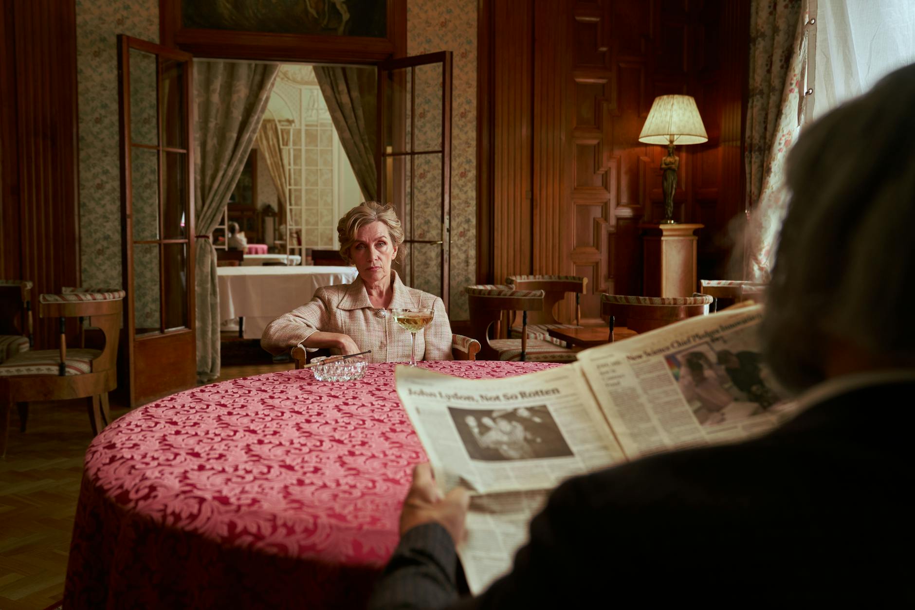 Symbolbild zum Thema Wim Wenders Film Nastassja Kinski