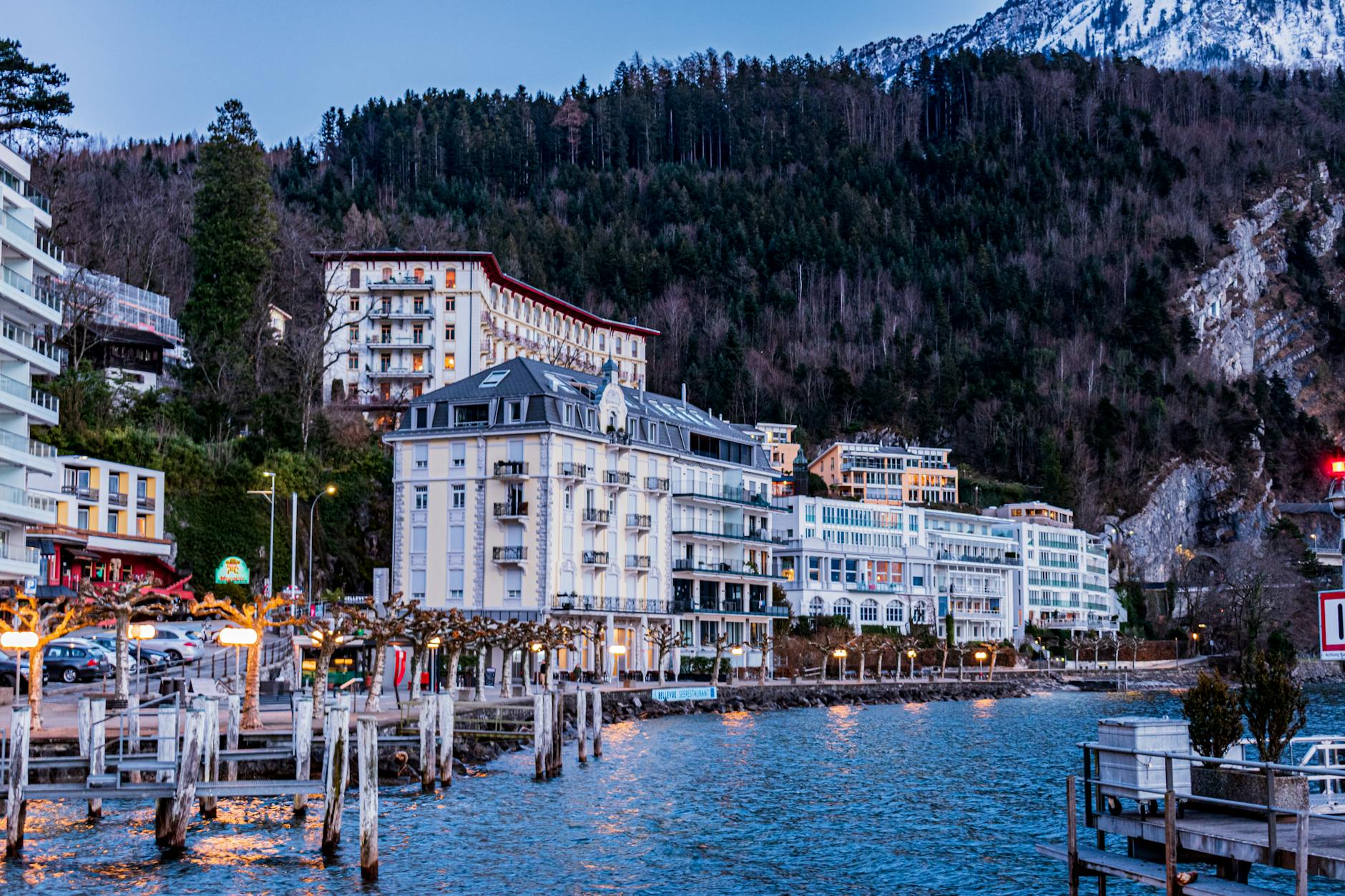 Winterthur – Luzern Illustration zu Winterthur – Luzern